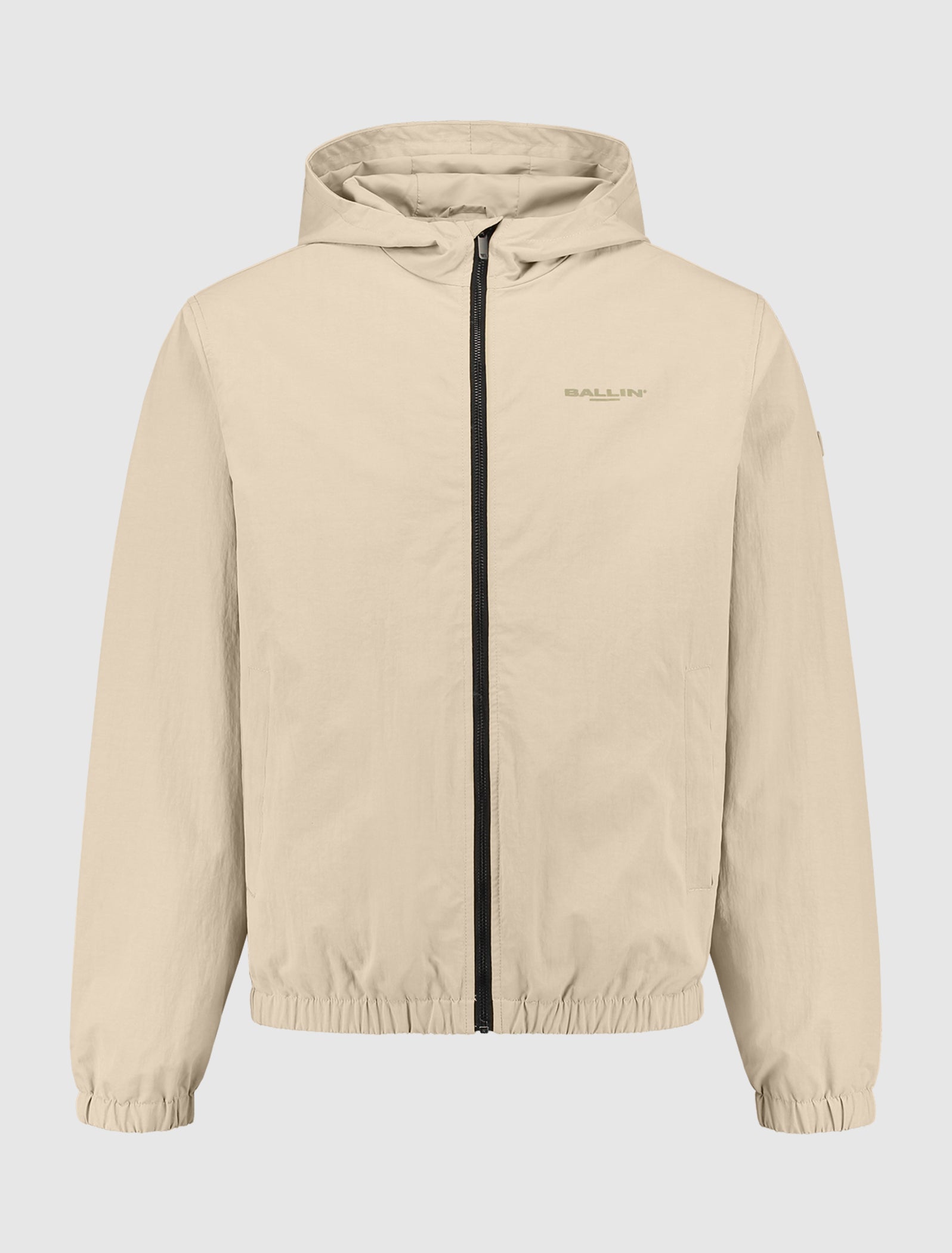 Windstopper Logo Jacket | Sand
