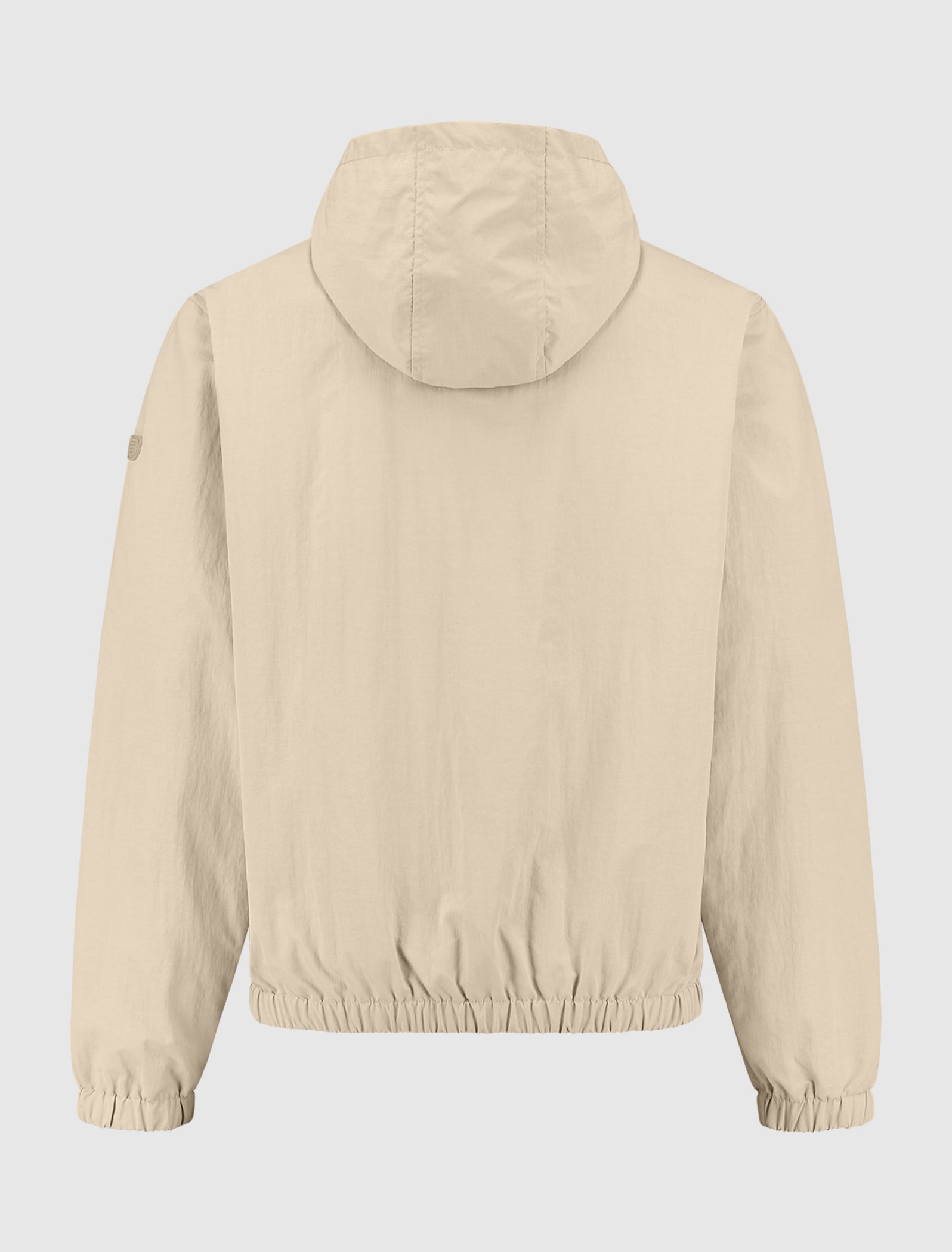 Windstopper Logo Jacket | Sand