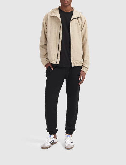 Windstopper Logo Jacket | Sand