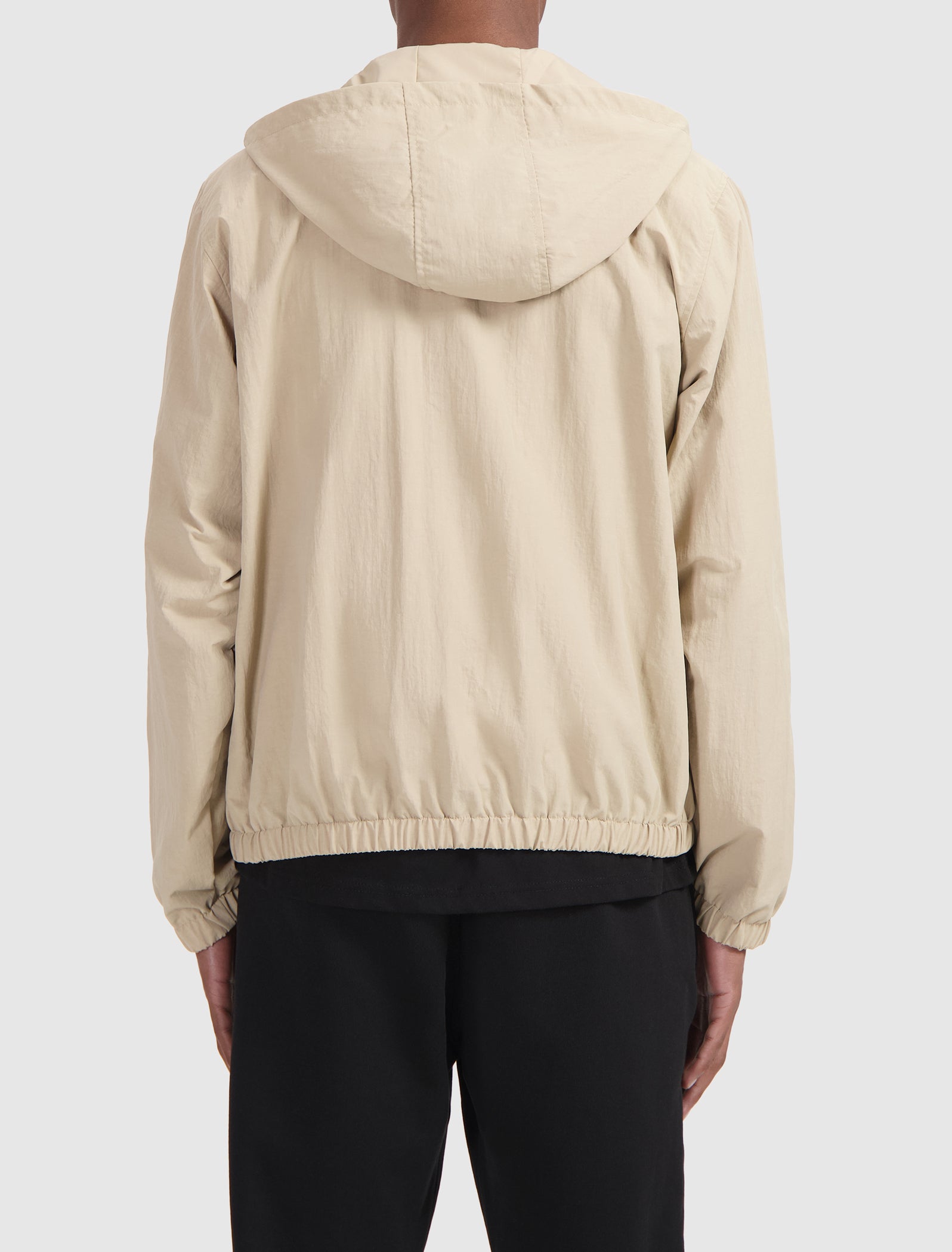 Windstopper Logo Jacket | Sand