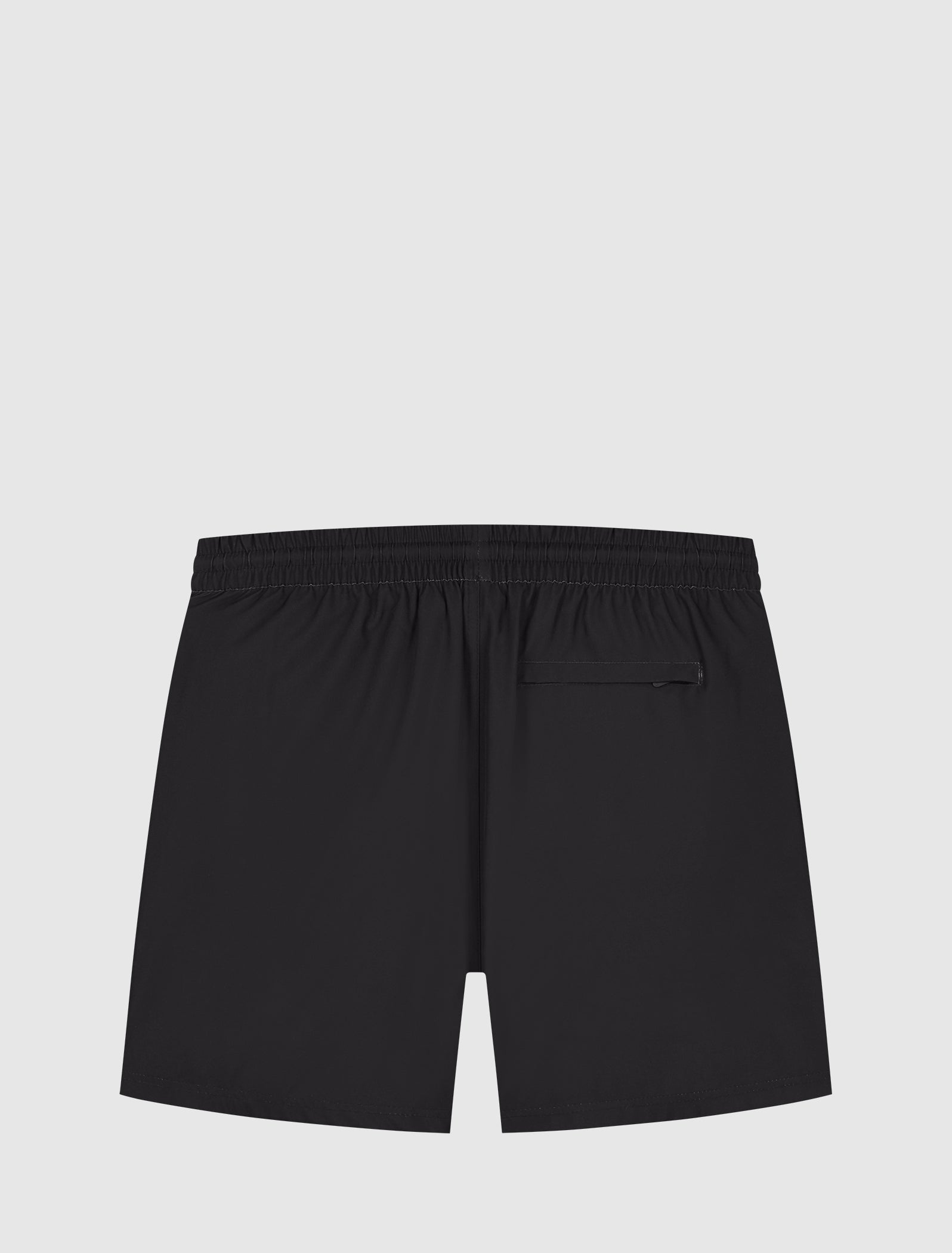 Logo Swim Shorts | Black