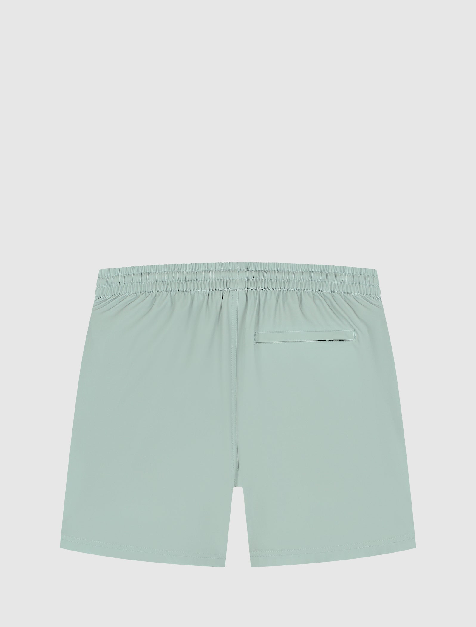 Logo Swim Shorts | Green