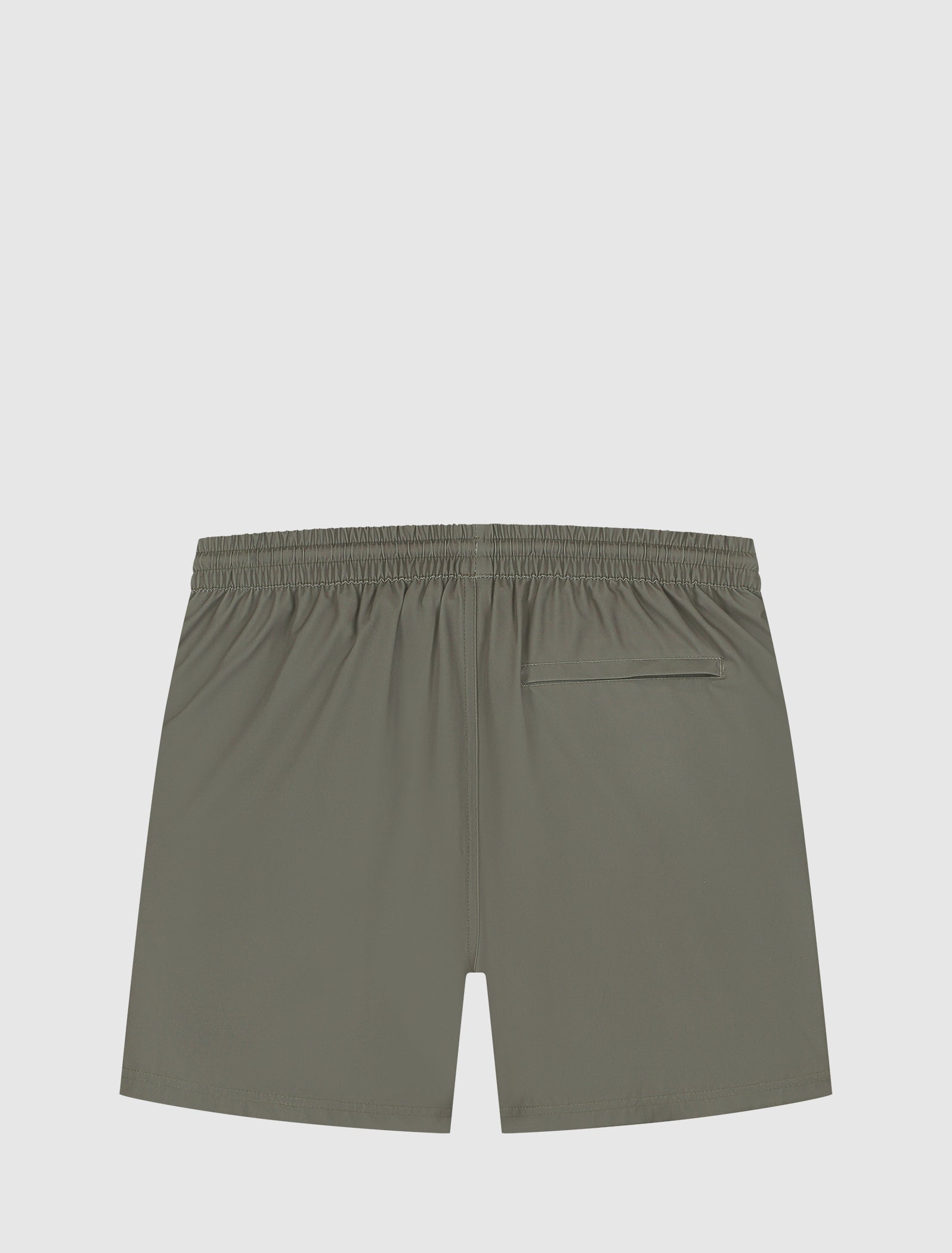 Grunge Logo Swim Shorts | Dark Army