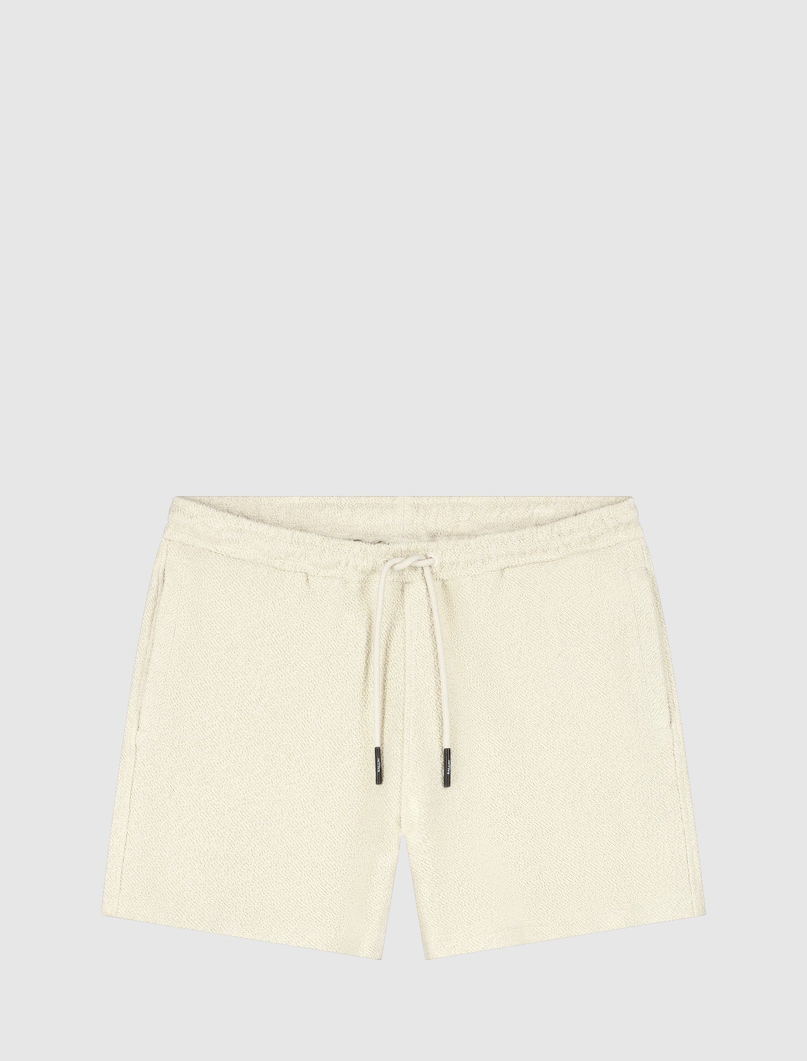 Bouclé Shorts | Sand