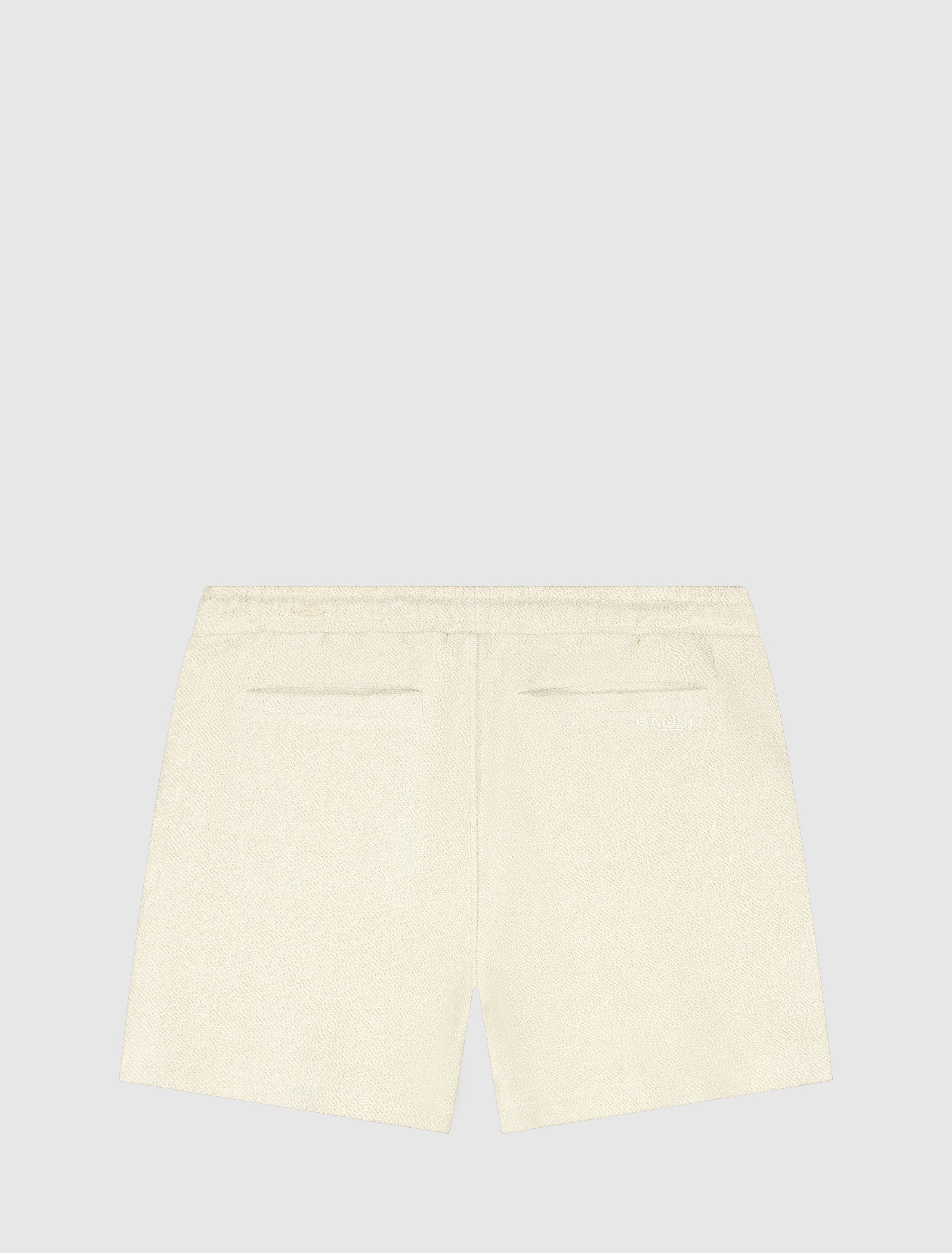 Bouclé Shorts | Sand