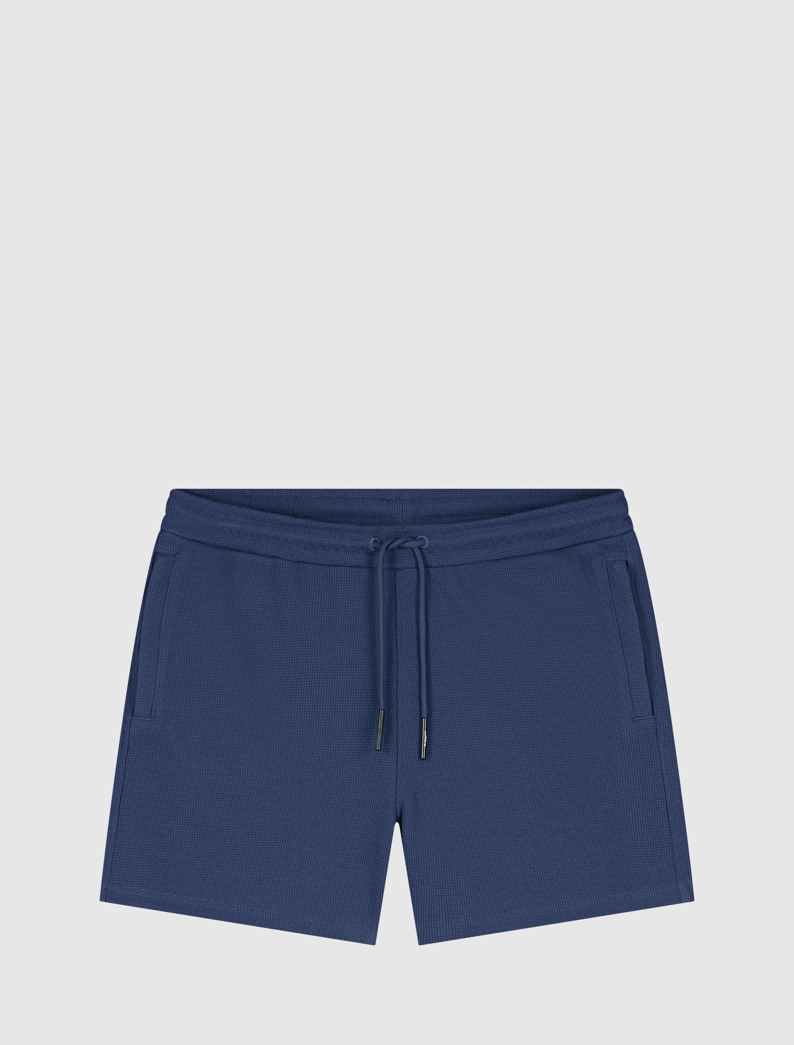 Waffle Shorts | Navy