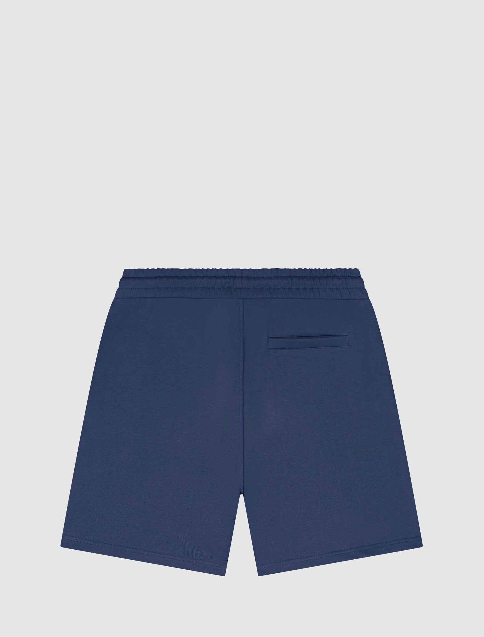 Embroidery Logo Sweatshorts | Navy