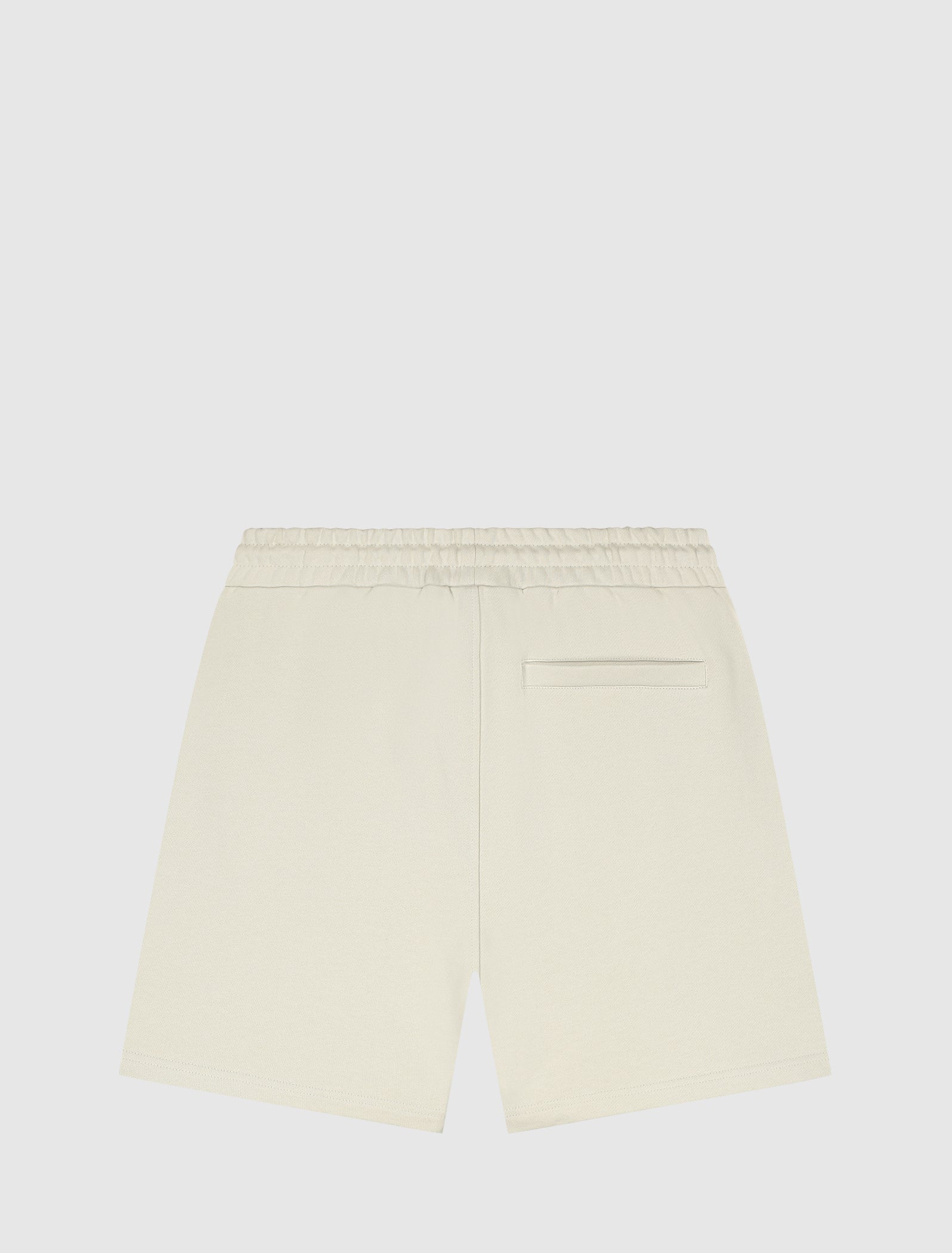 Embroidery Logo Sweatshorts | Sand