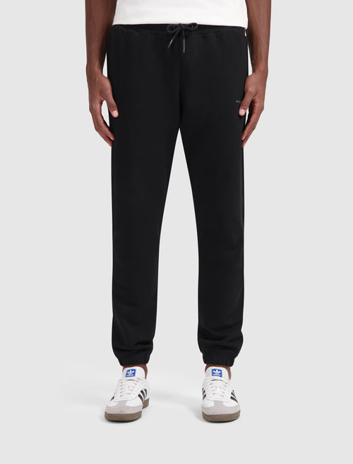 Logo Sweatpants | Black