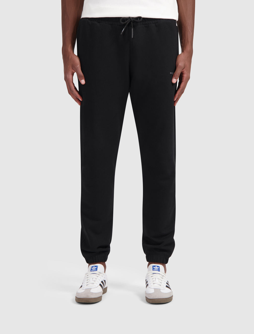 Logo Sweatpants | Black