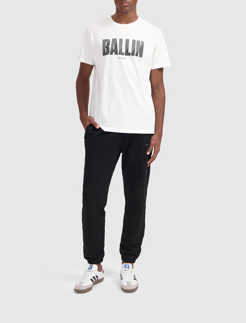 Logo Sweatpants | Black