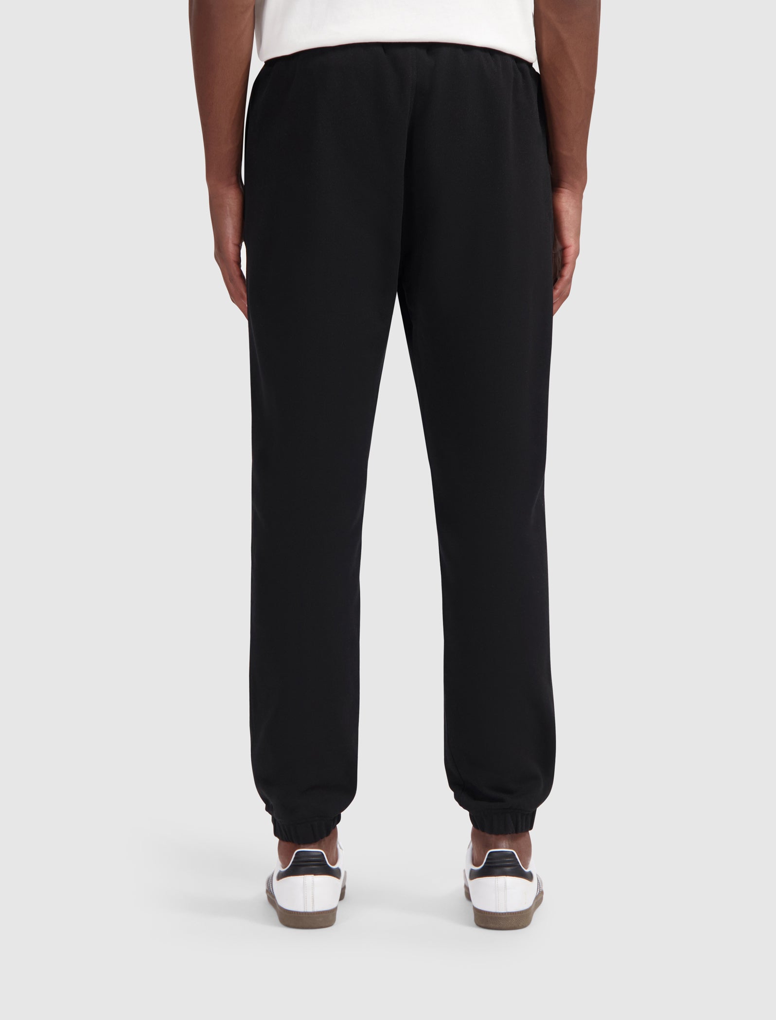 Logo Sweatpants | Black