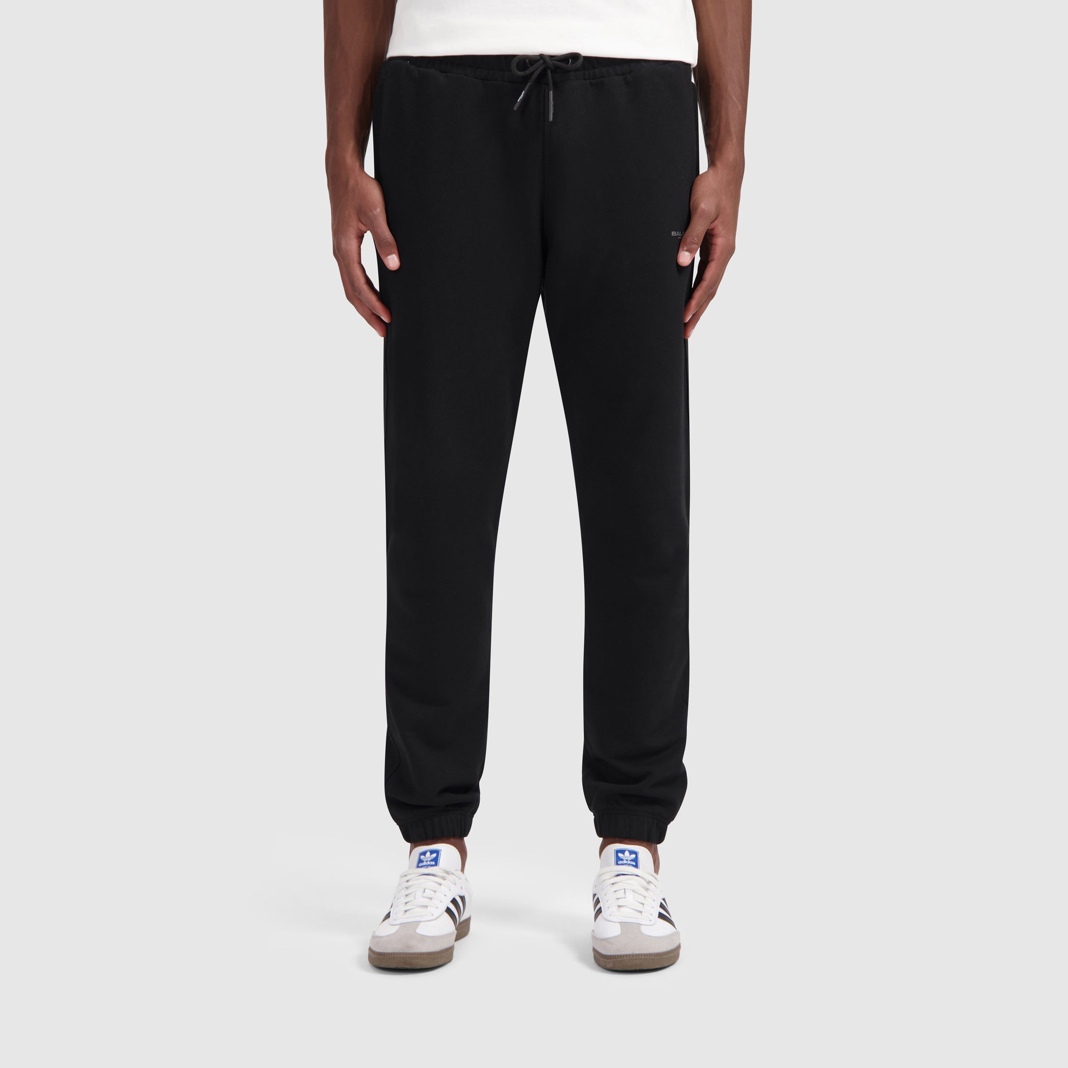 Logo Sweatpants | Black