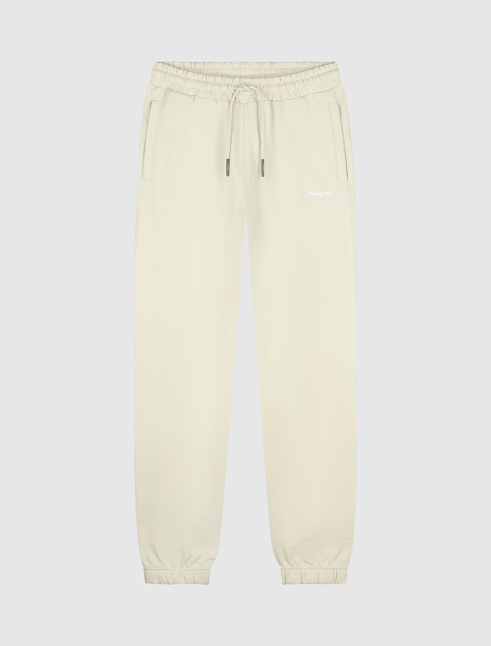 Logo Sweatpants | Sand