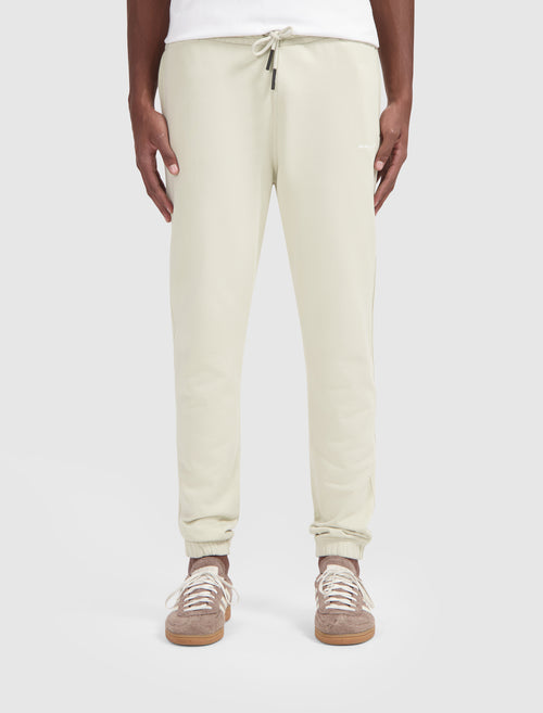 Logo Sweatpants | Sand