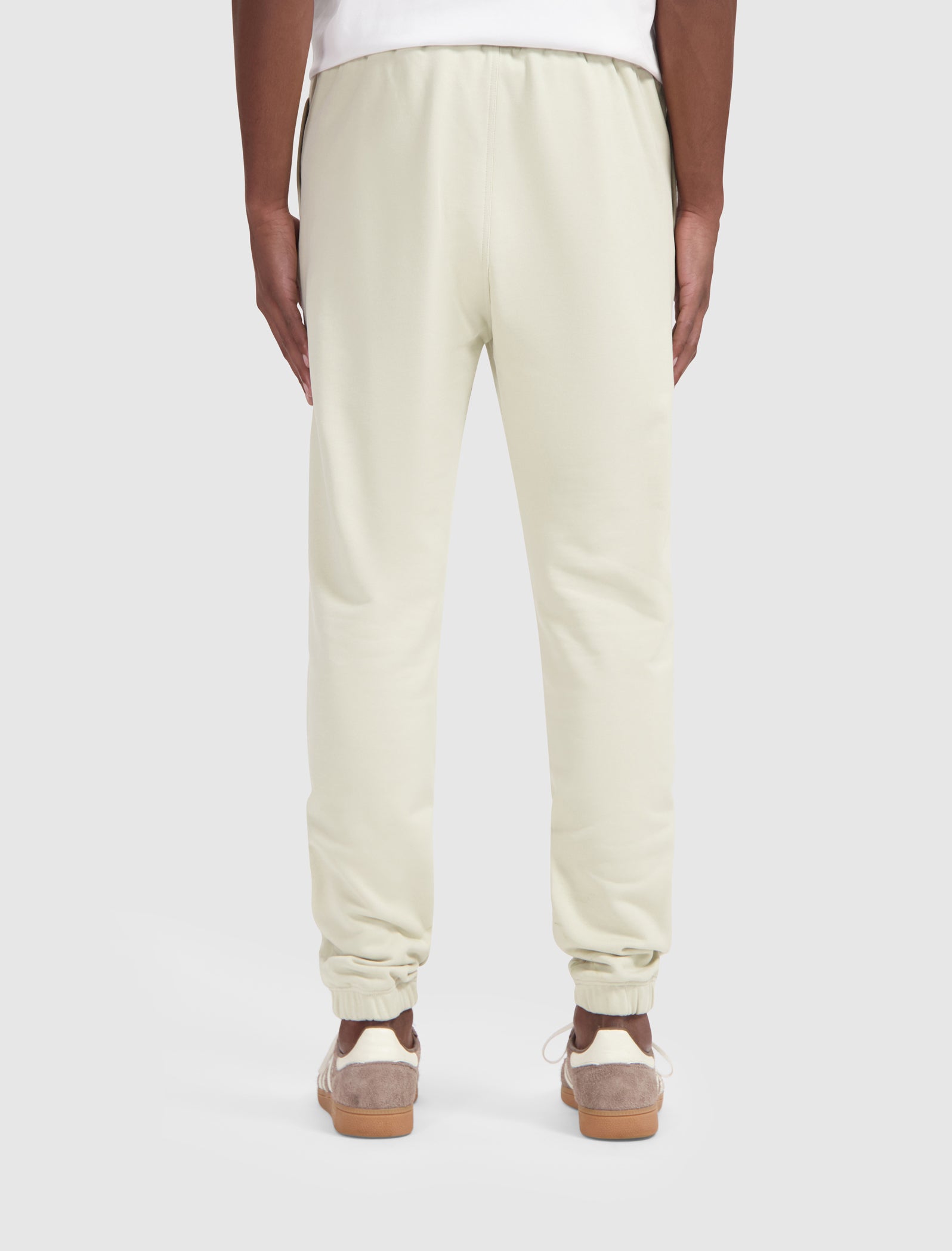 Logo Sweatpants | Sand