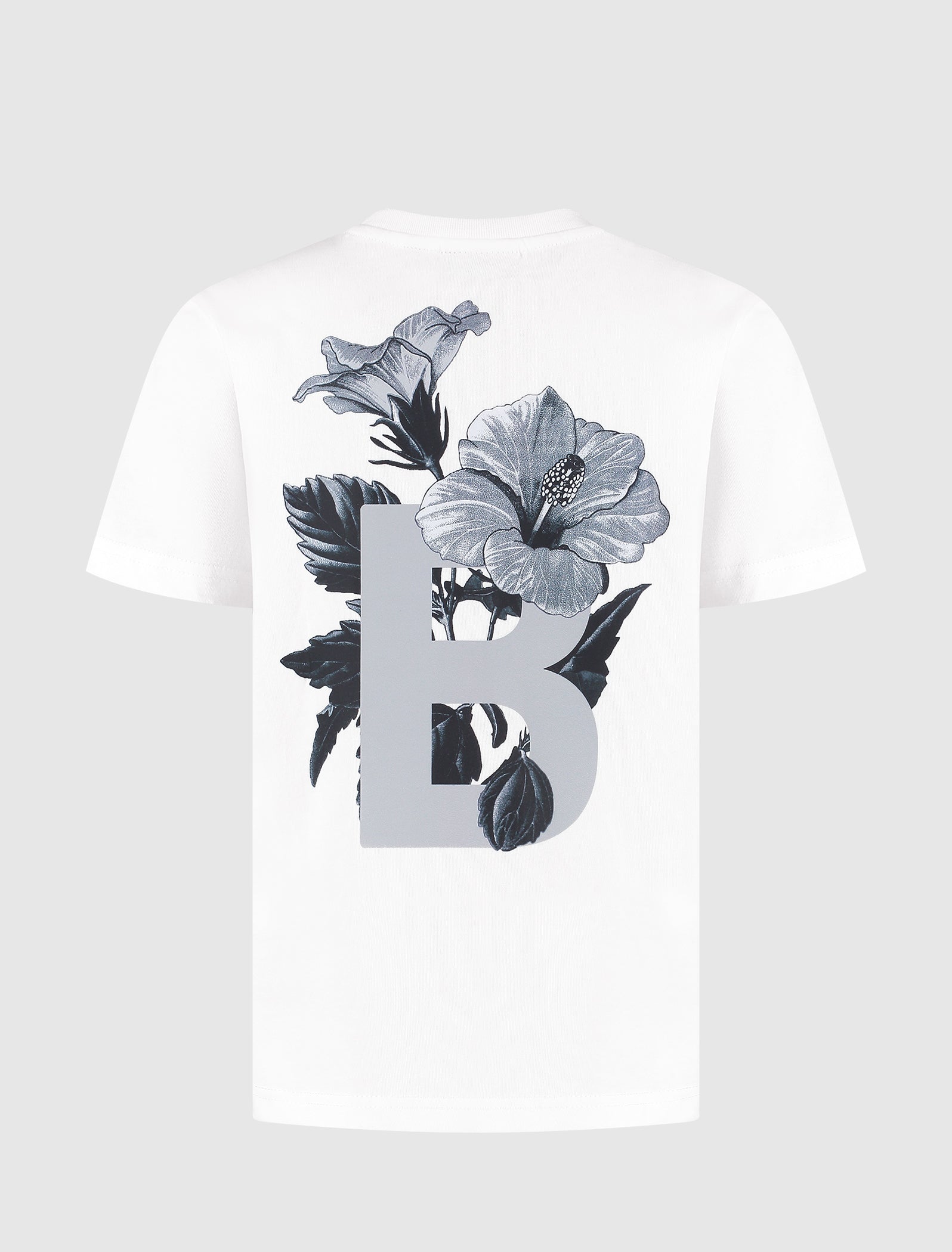 Junior Box Logo Initial T-shirt | Off White