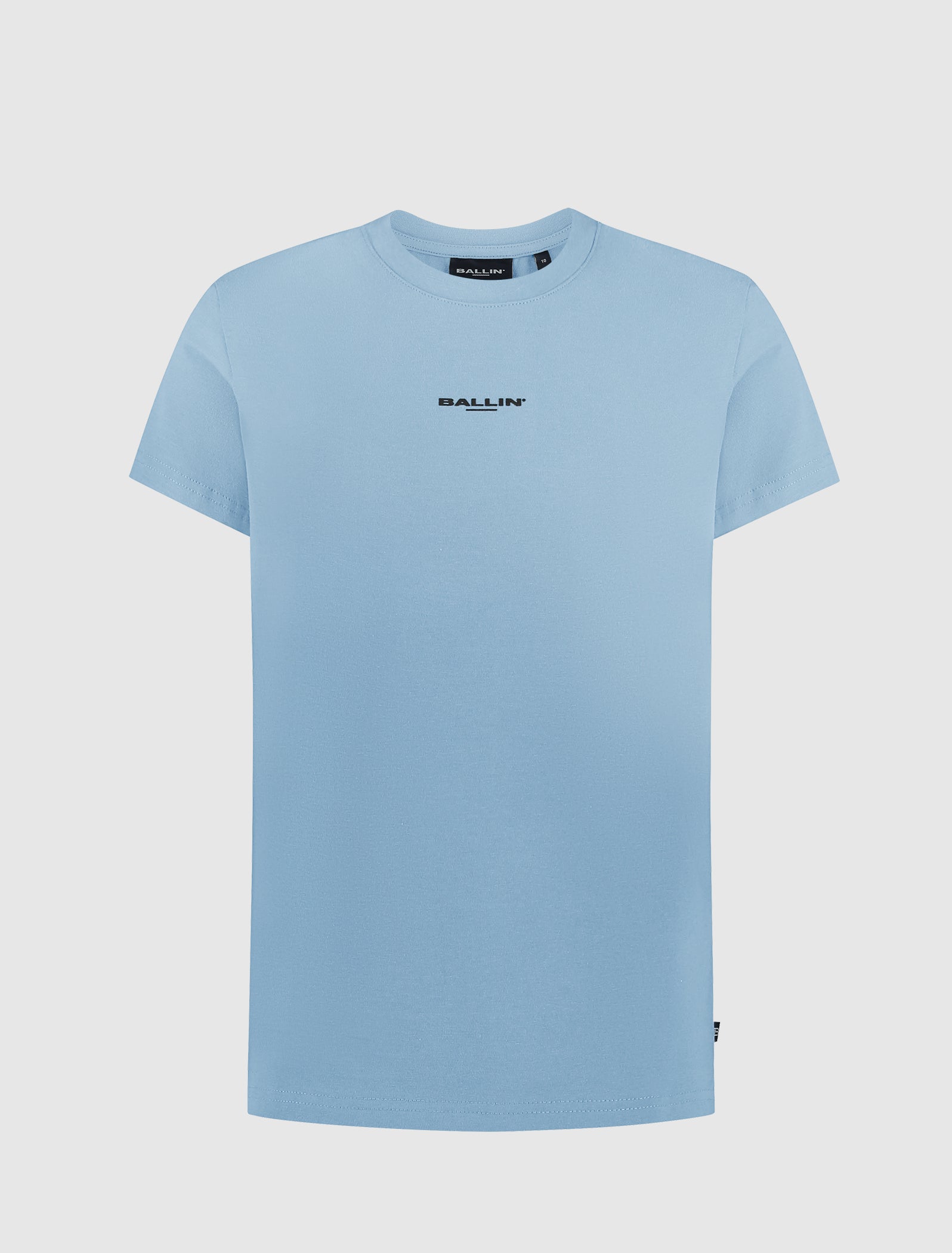 Junior Urban Jungle T-shirt | Mid Blue Grey
