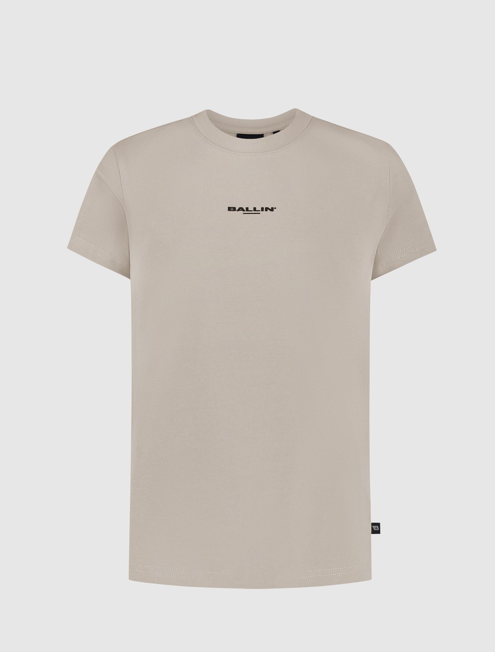 Junior Urban Jungle T-shirt | Taupe