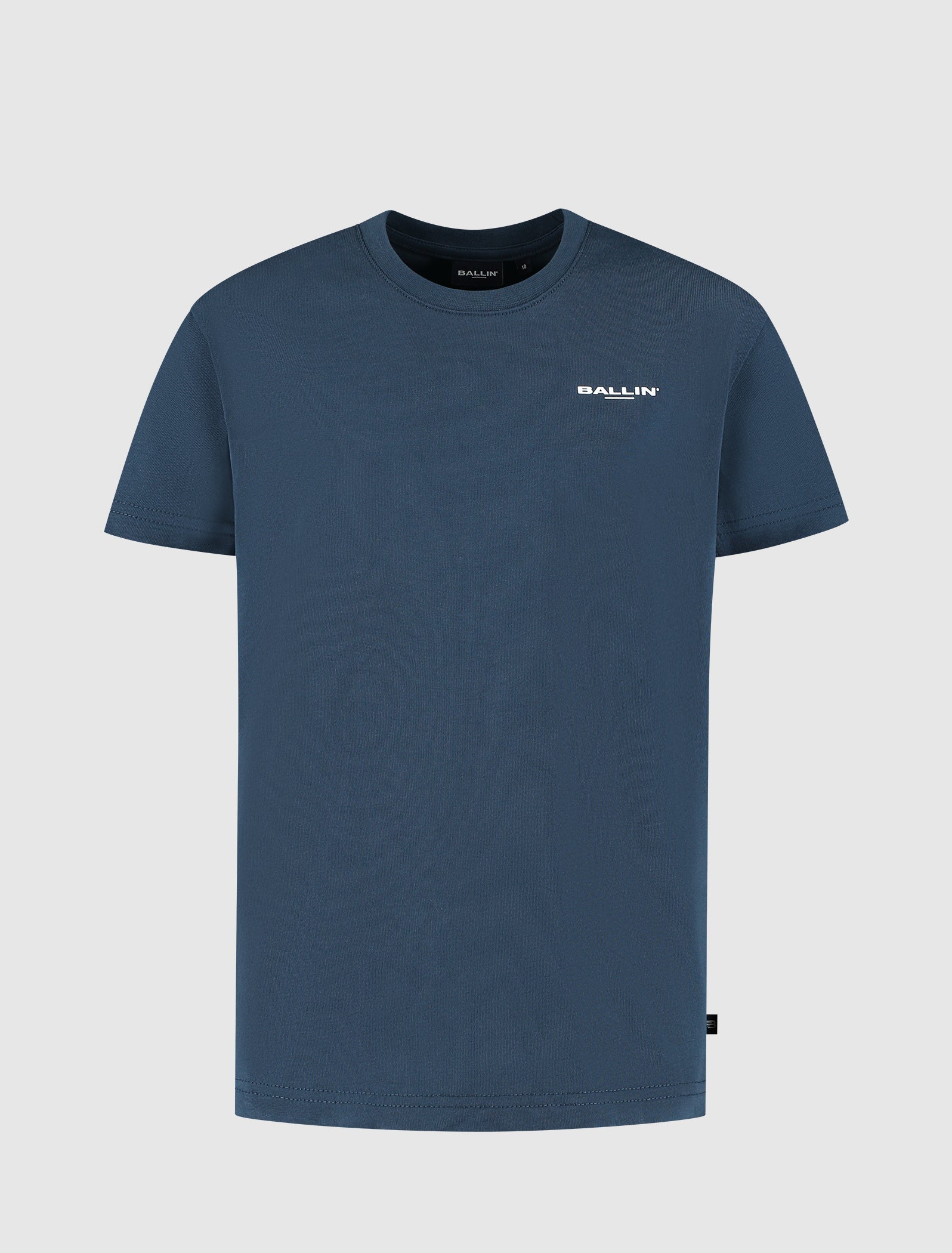 Junior Urban Wild Explosion T-shirt | Navy