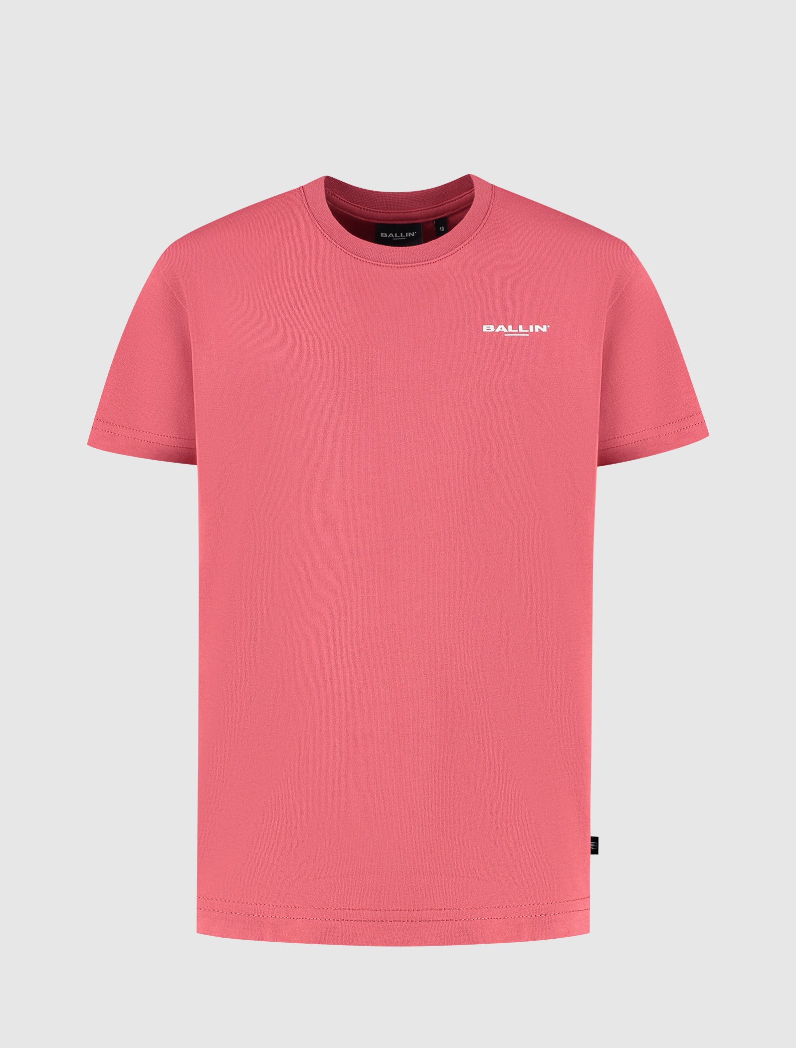 Junior Urban Wild Explosion T-shirt | Grapefruit