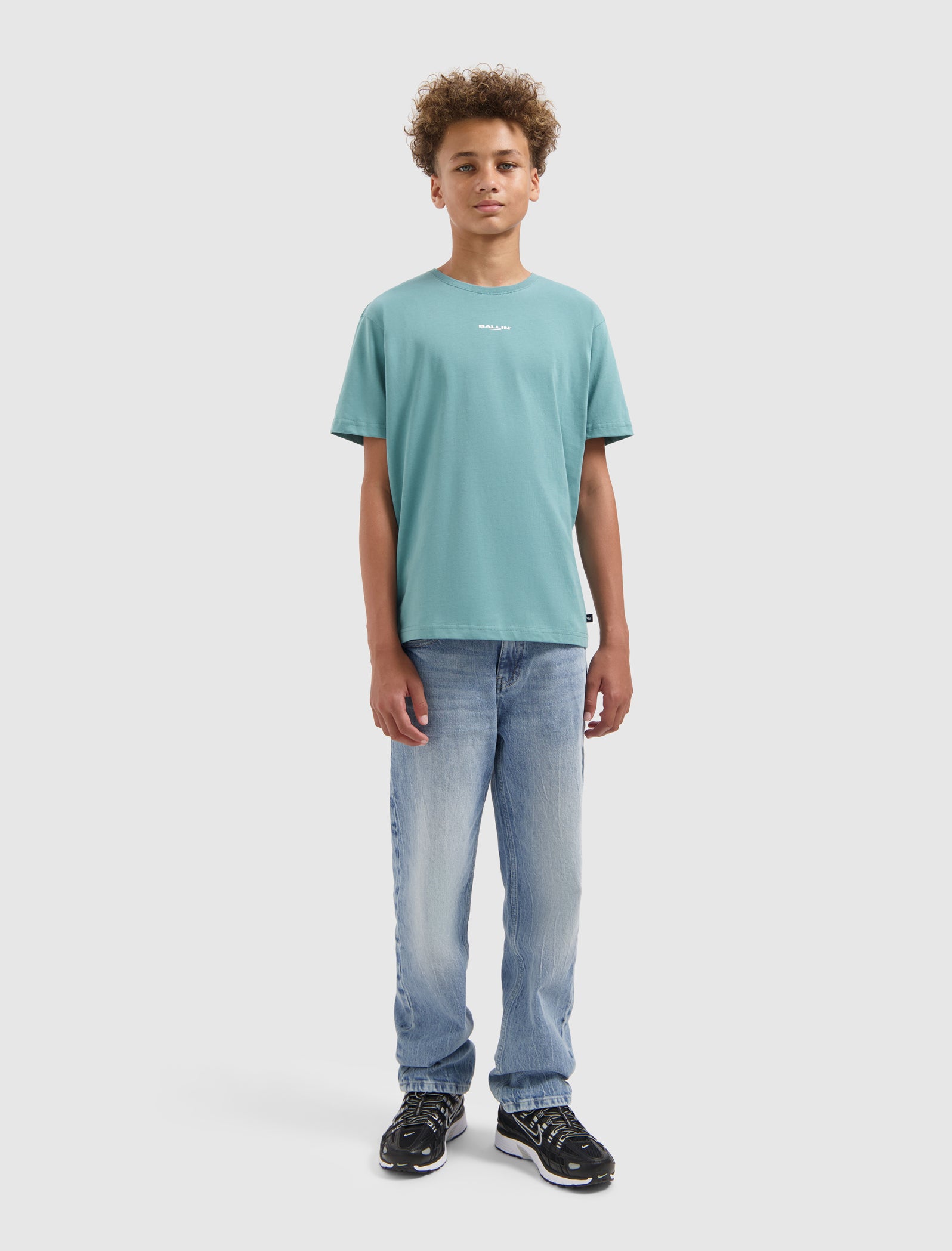 Junior Peace of Paradise T-shirt | Green