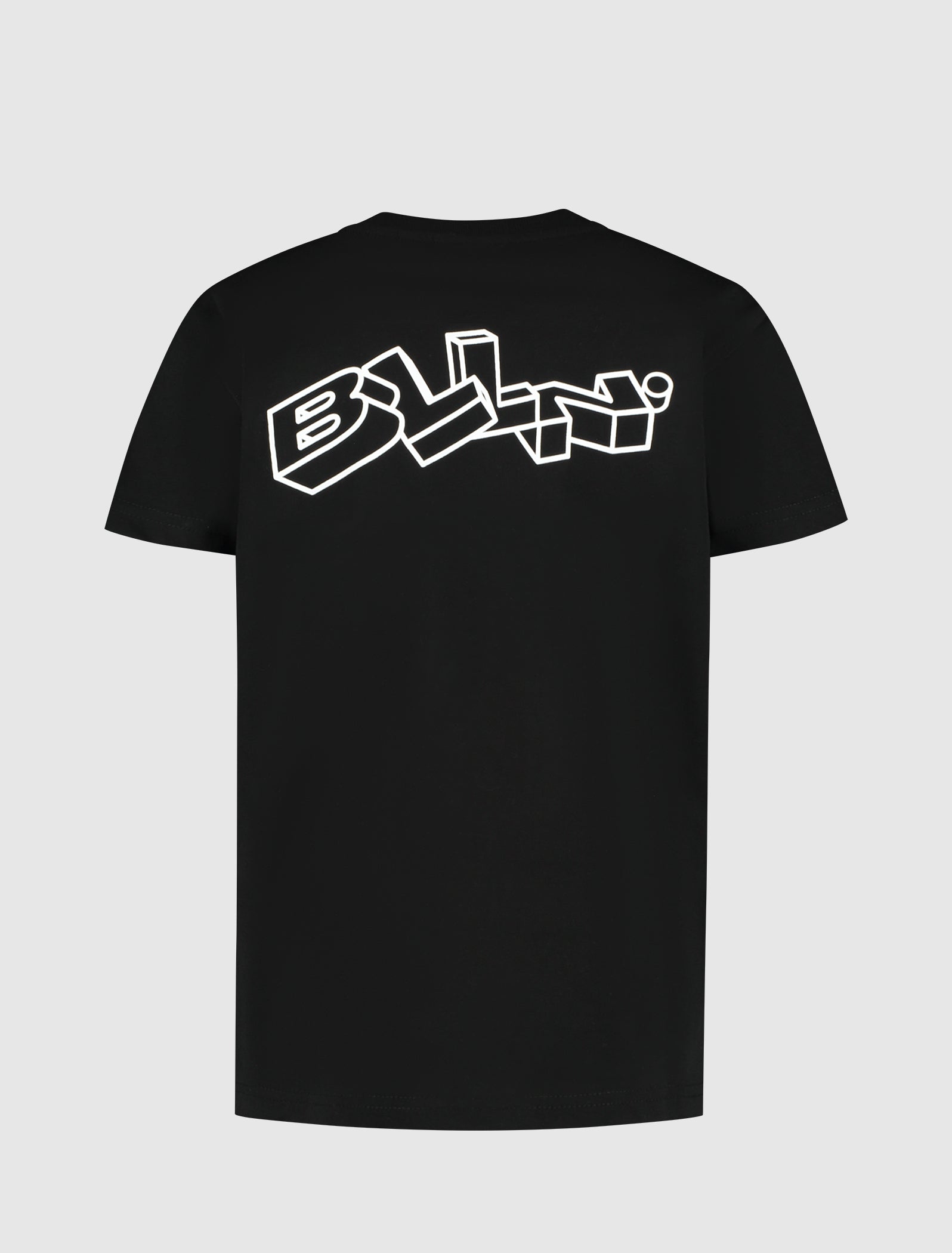 Junior BLLN Outline T-shirt | Black