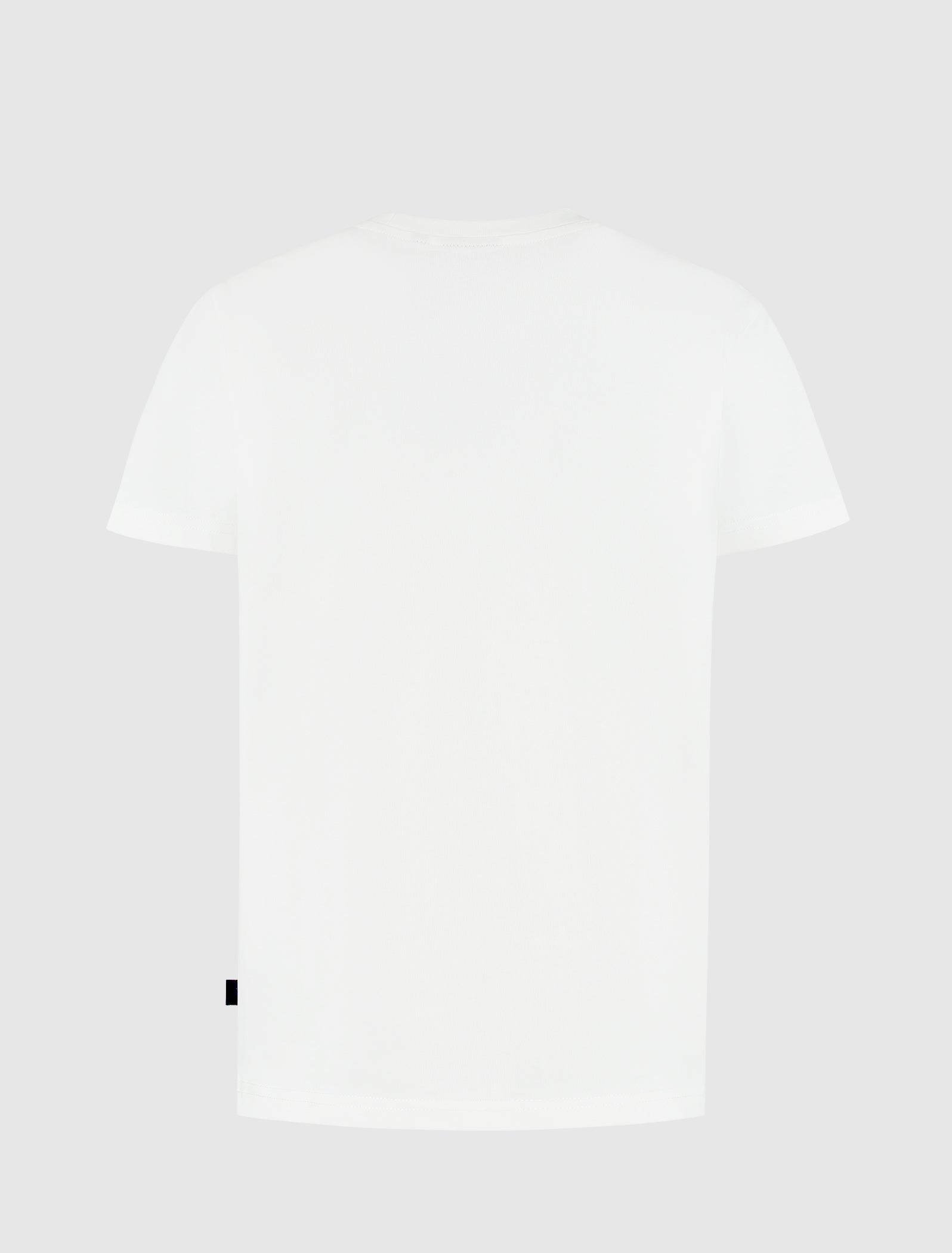 Junior Handwritten Logo T-shirt | Off White