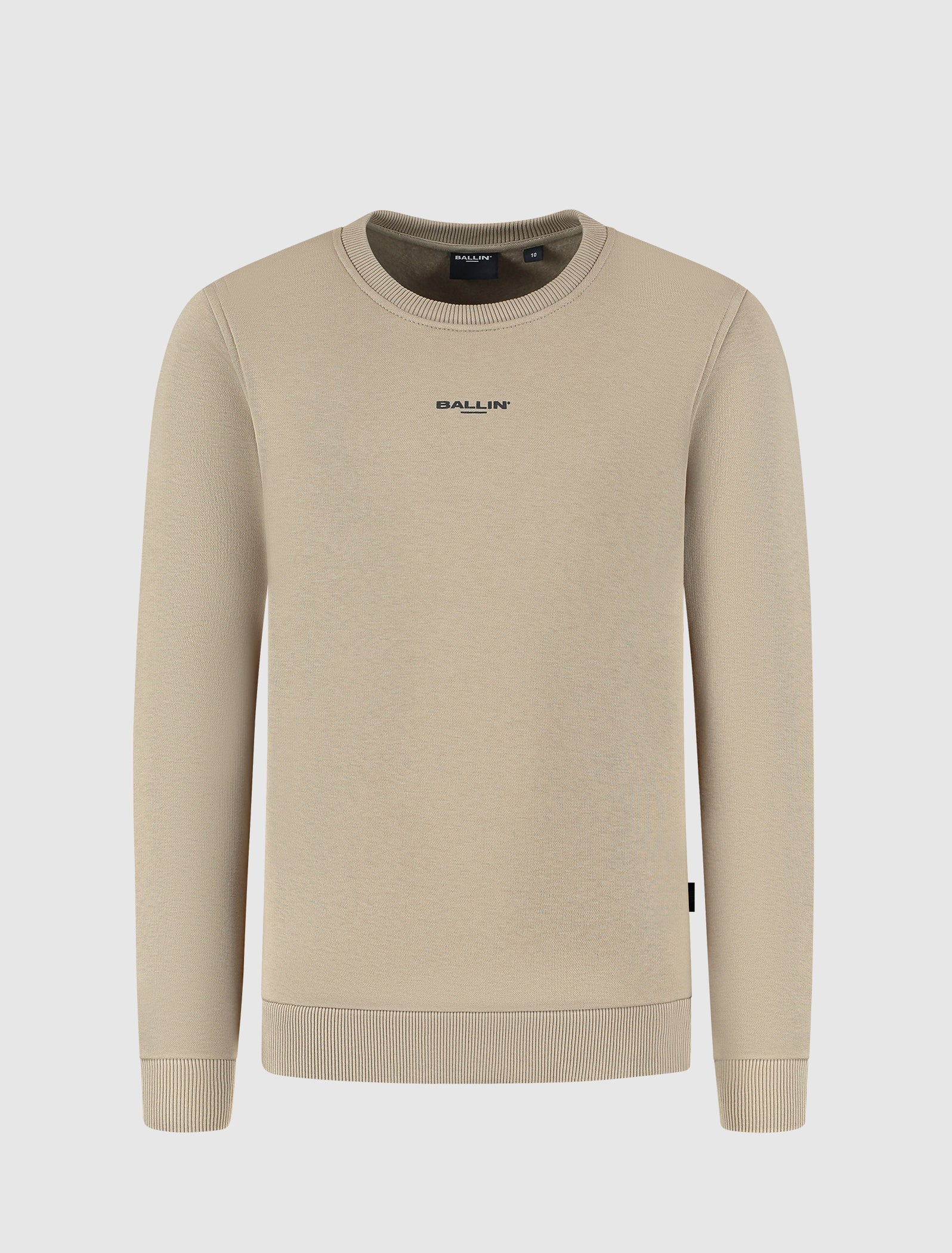 Junior Take Over Sweater | Taupe