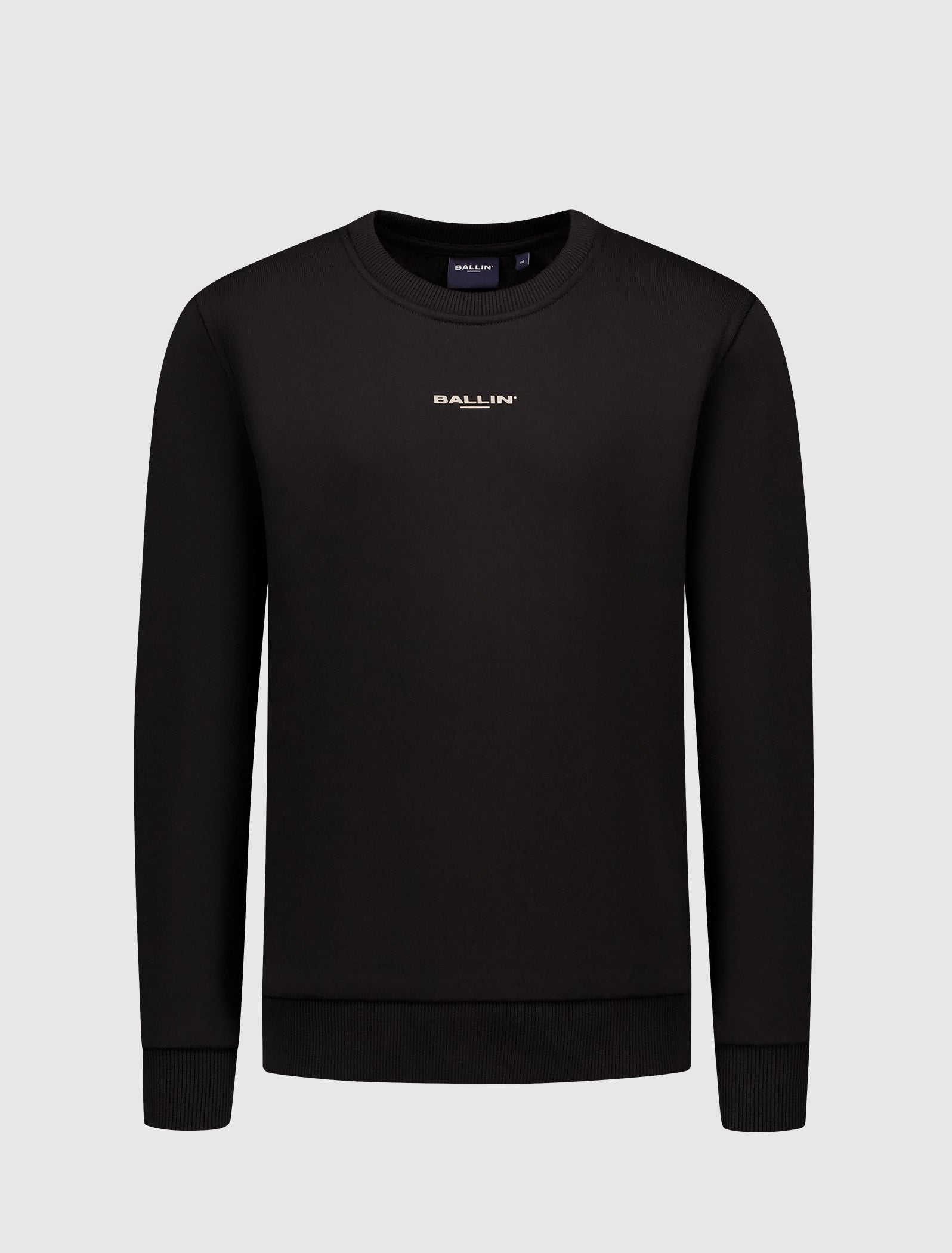 Junior Wild City Sweater | Black