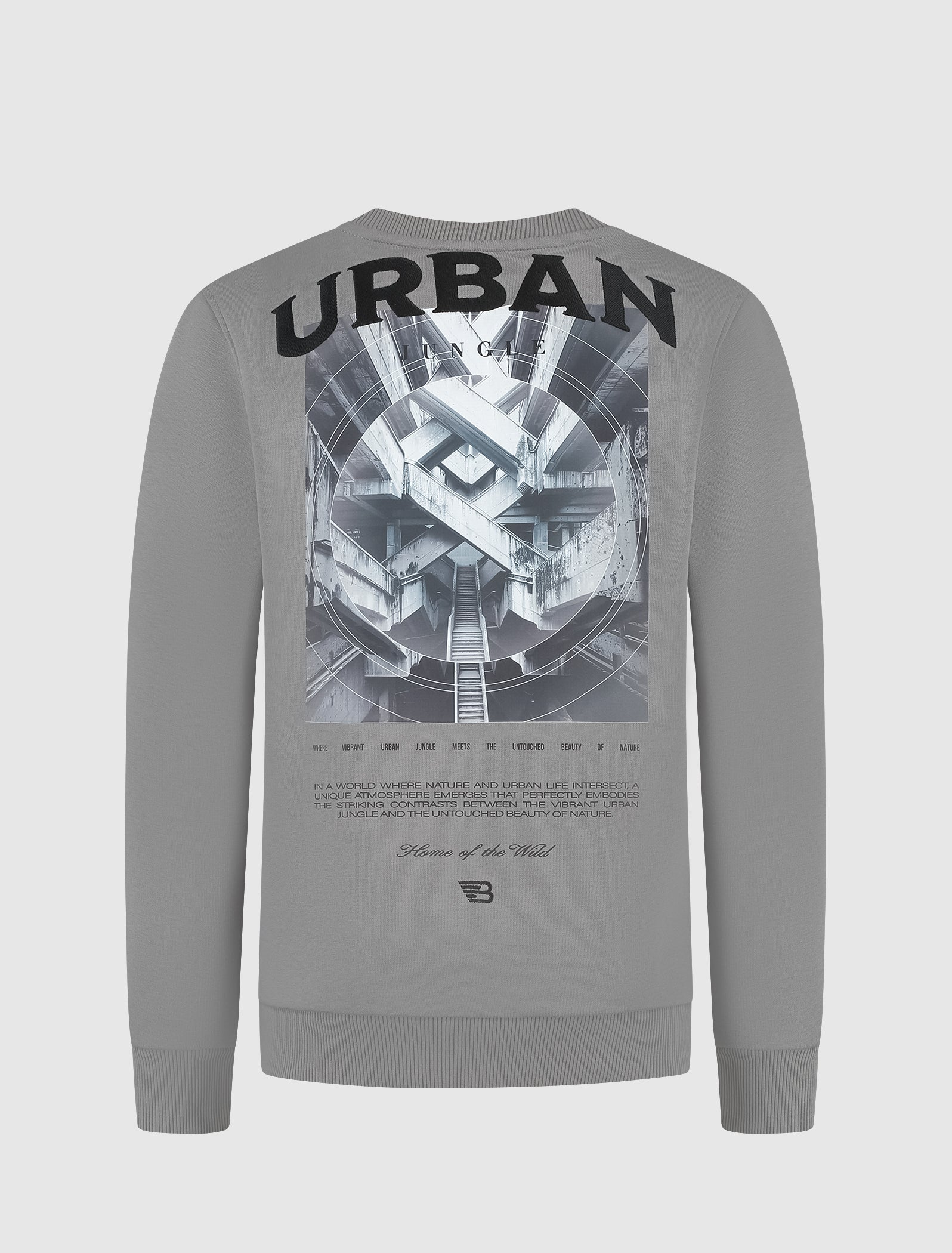 Junior Urban Jungle Sweater | Antra