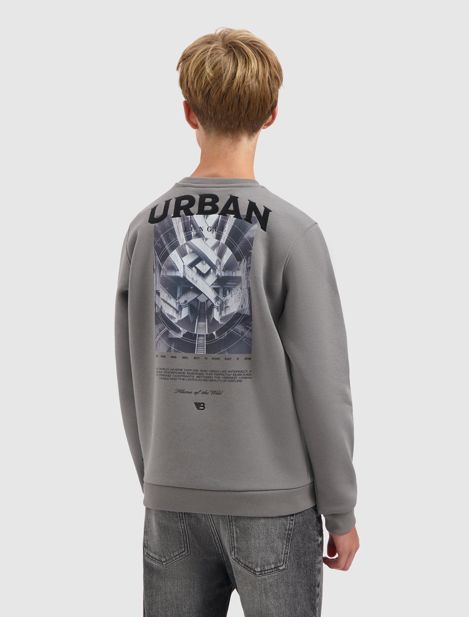 Junior Urban Jungle Sweater | Antra
