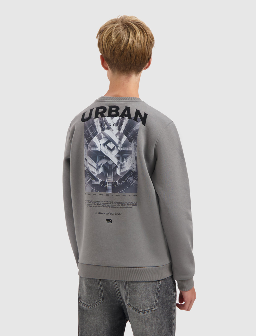 Junior Urban Jungle Sweater | Antra