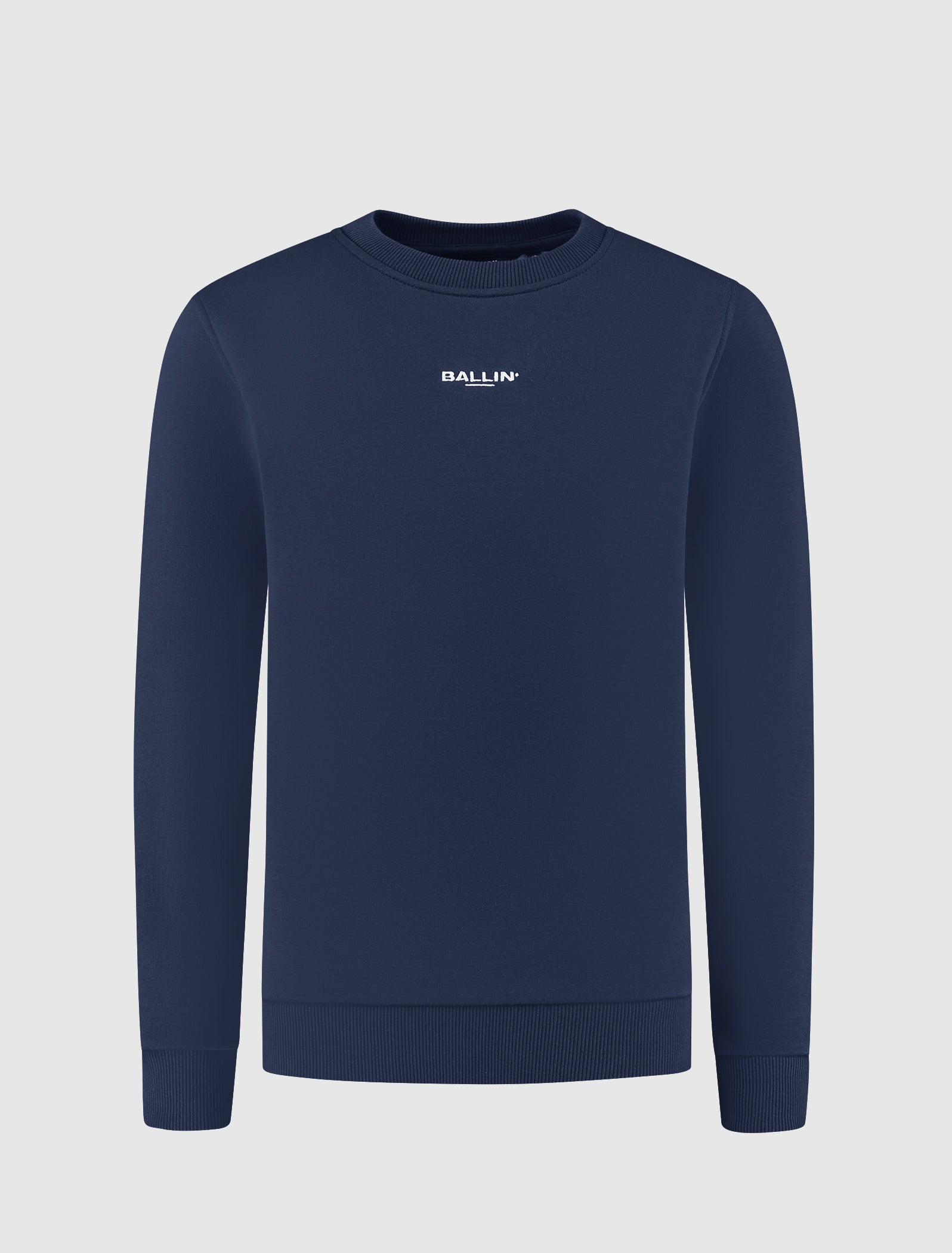 Junior Urban Jungle Sweater | Navy