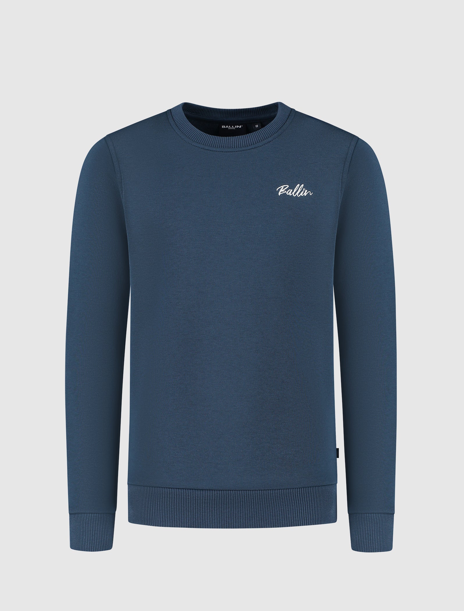 Junior Echoes Sweater | Navy