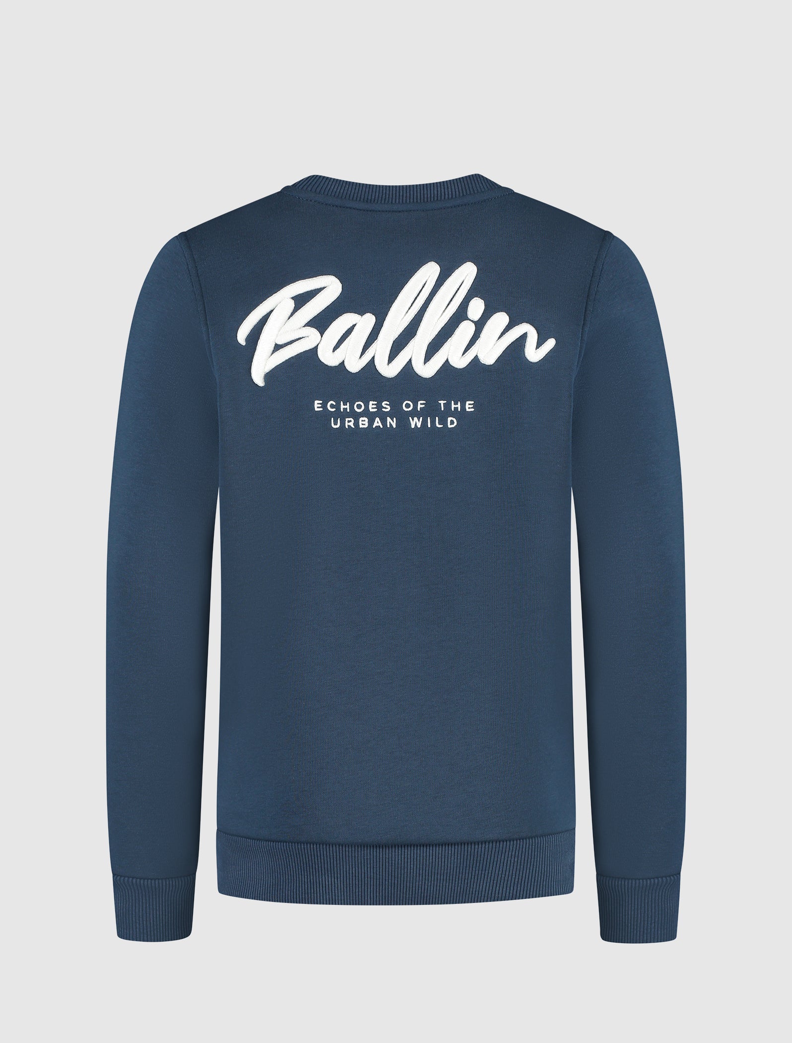 Junior Echoes Sweater | Navy