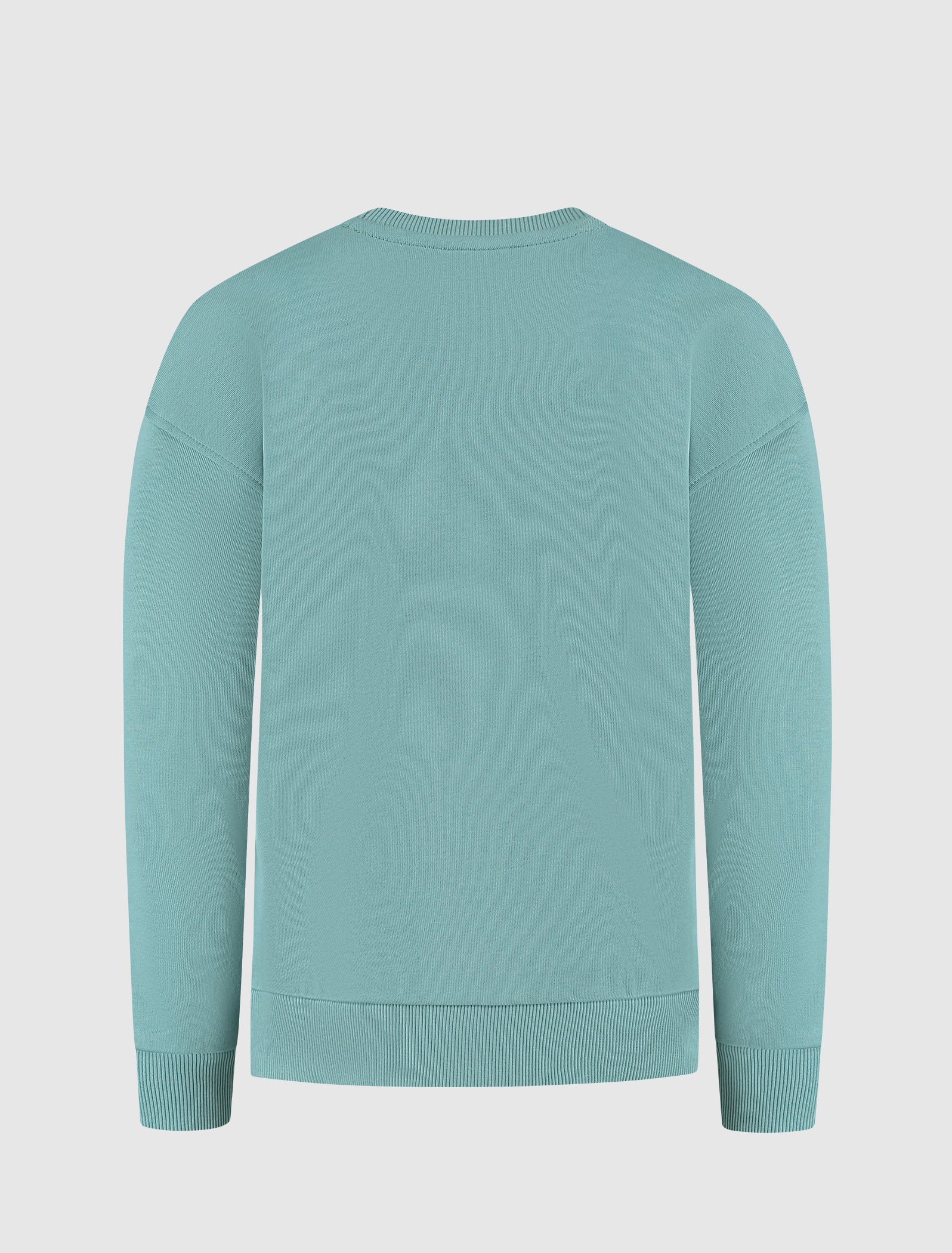 Junior Circle Logo Sweater | Green