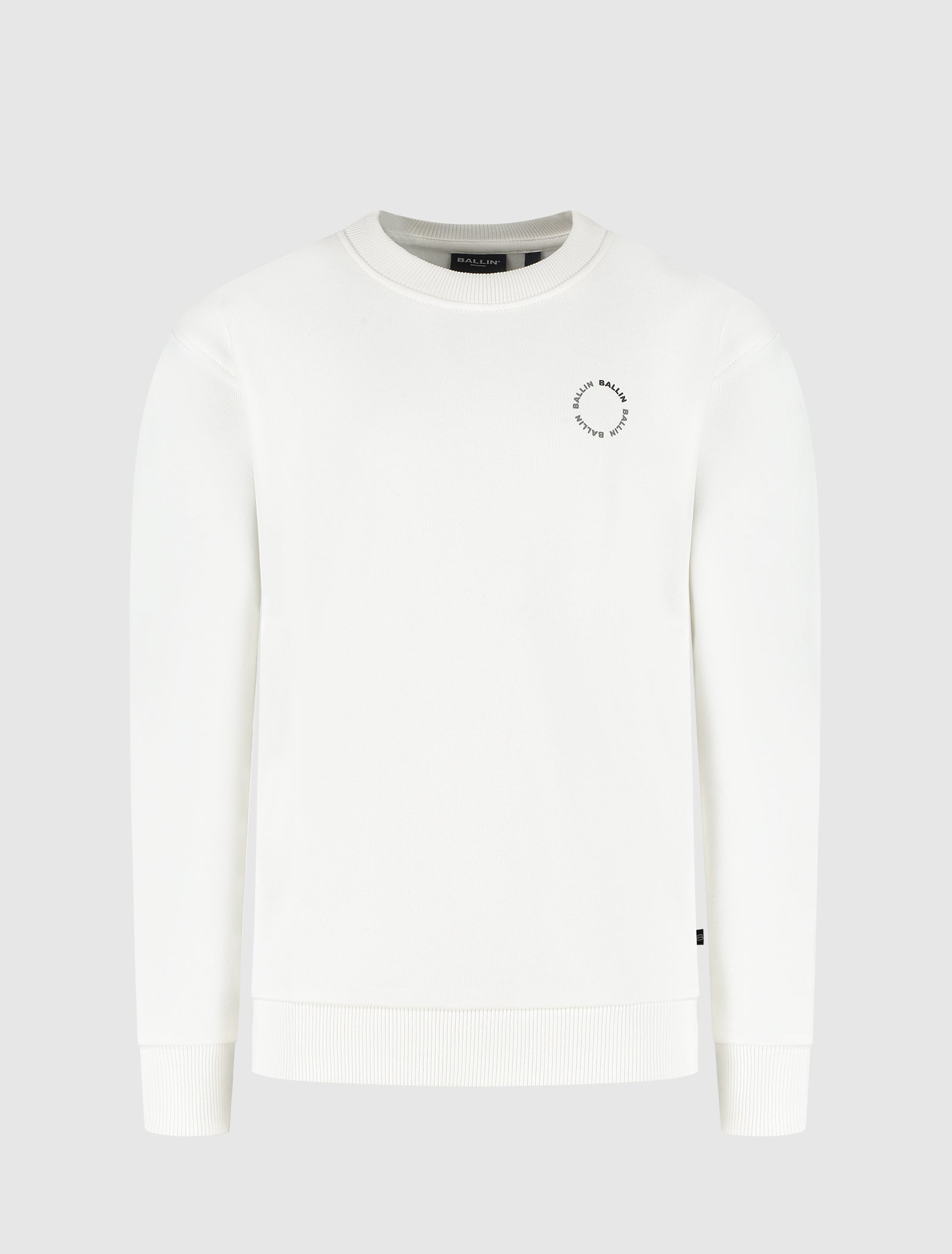 Junior Circle Logo Sweater | Off White