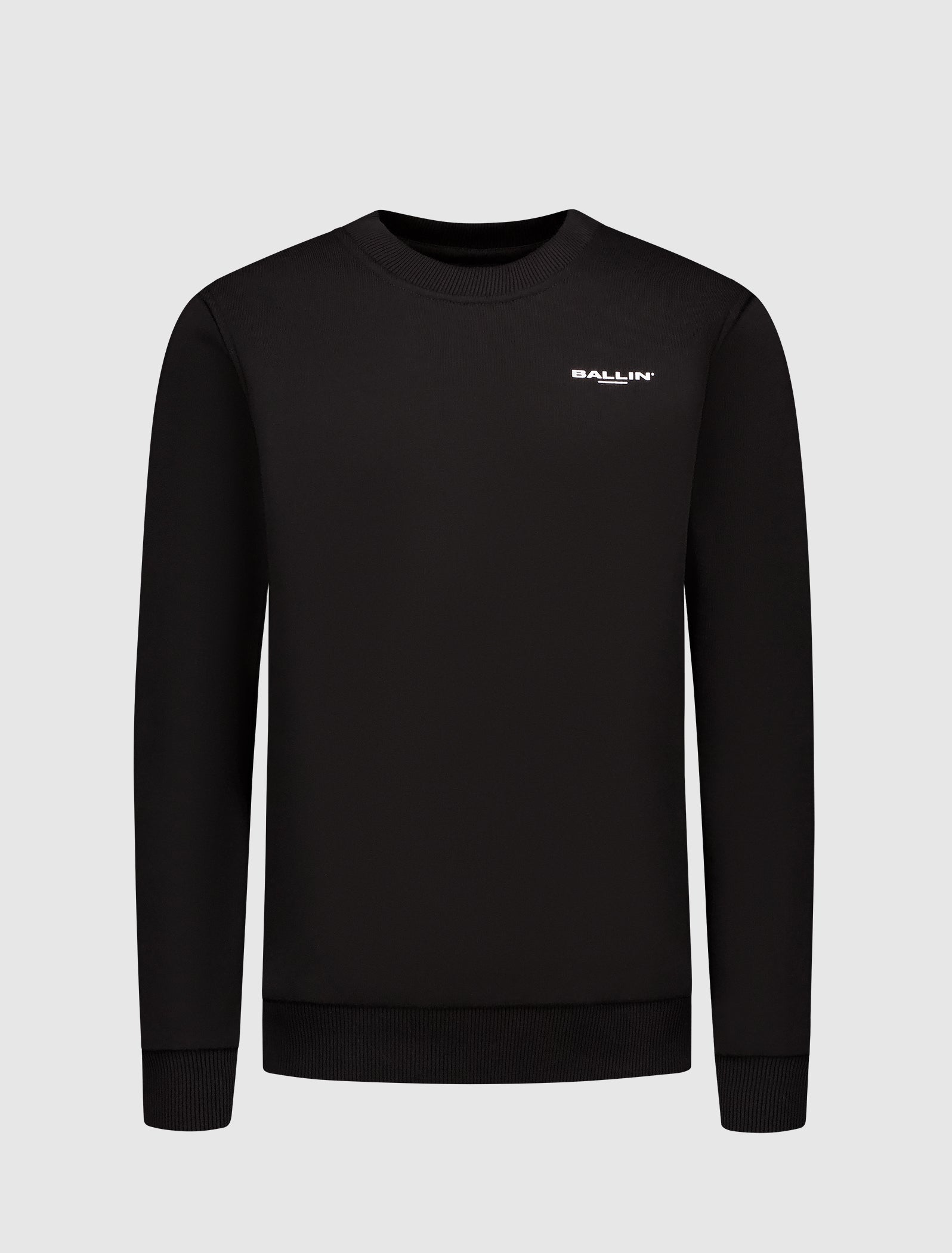 Junior Urban Wild Explosion Sweater | Black