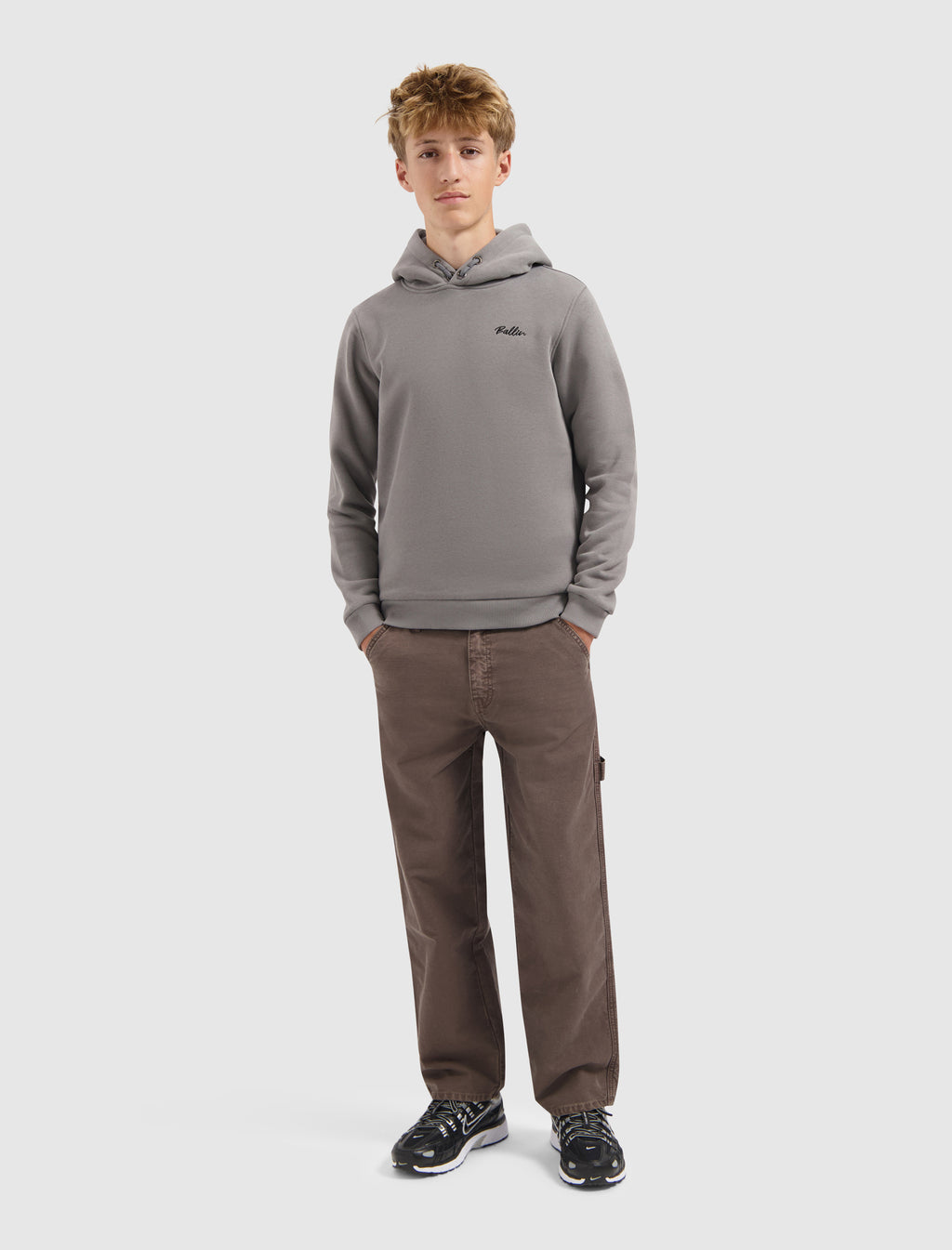 Junior Echoes Hoodie | Antra