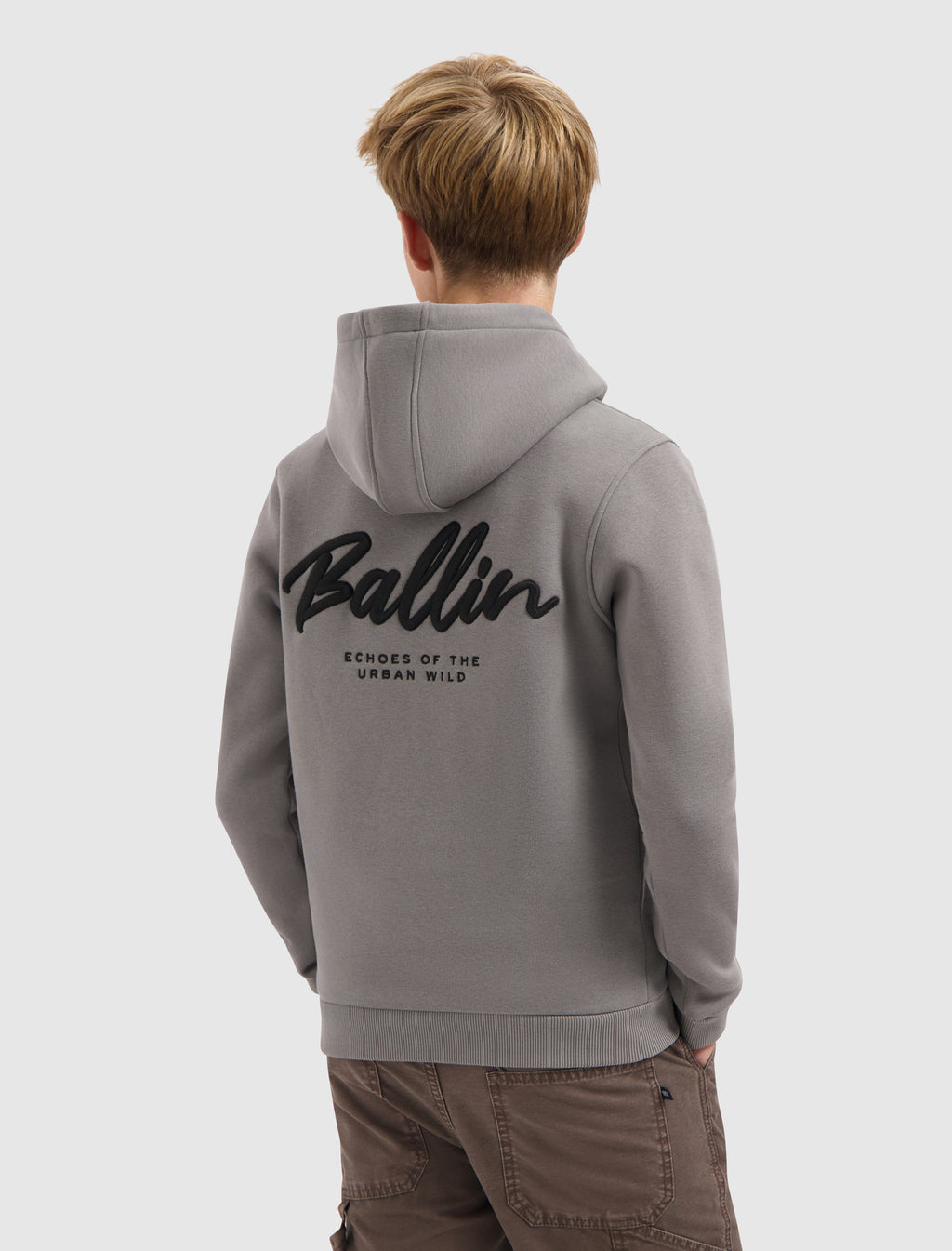Junior Echoes Hoodie | Antra