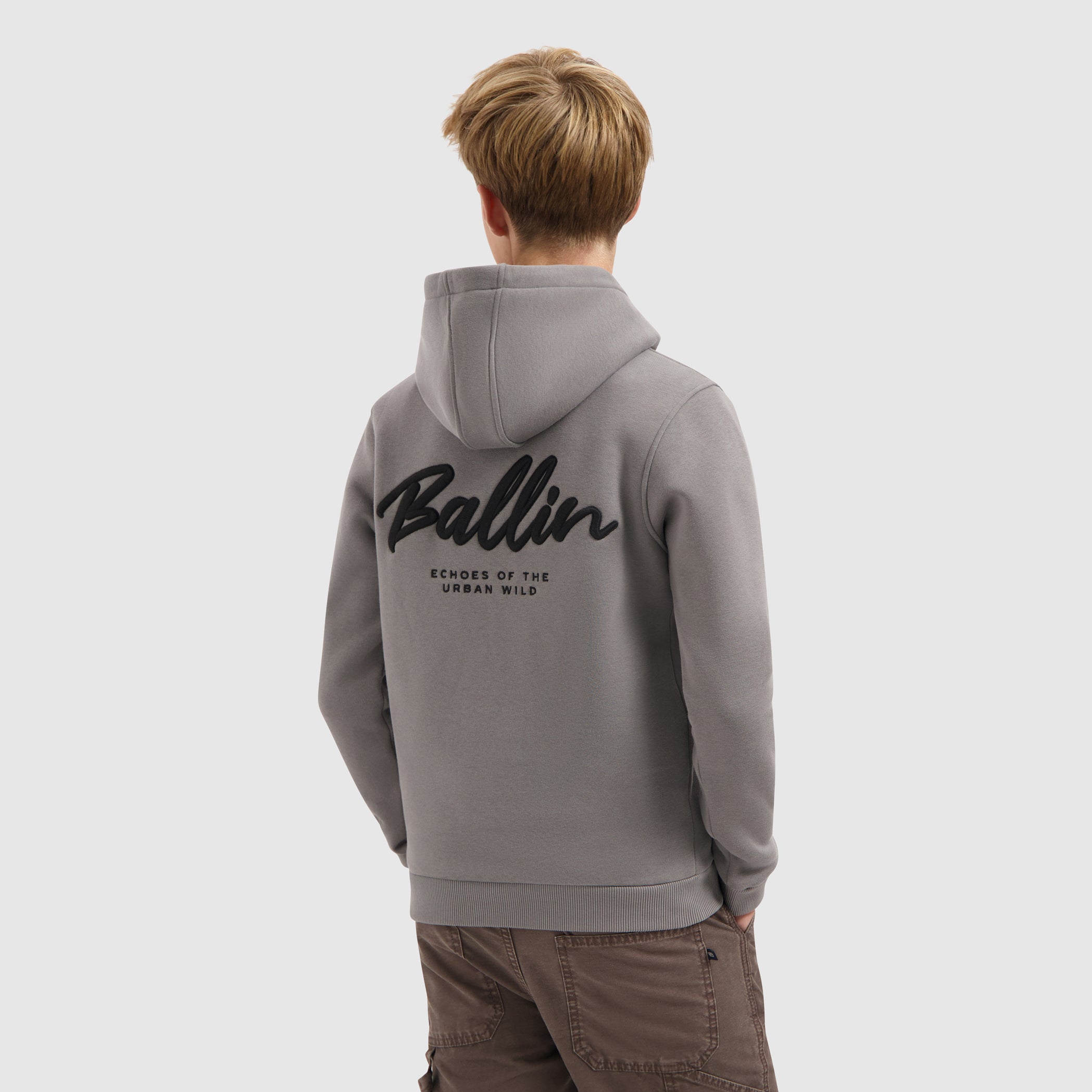 Junior Echoes Hoodie | Antra