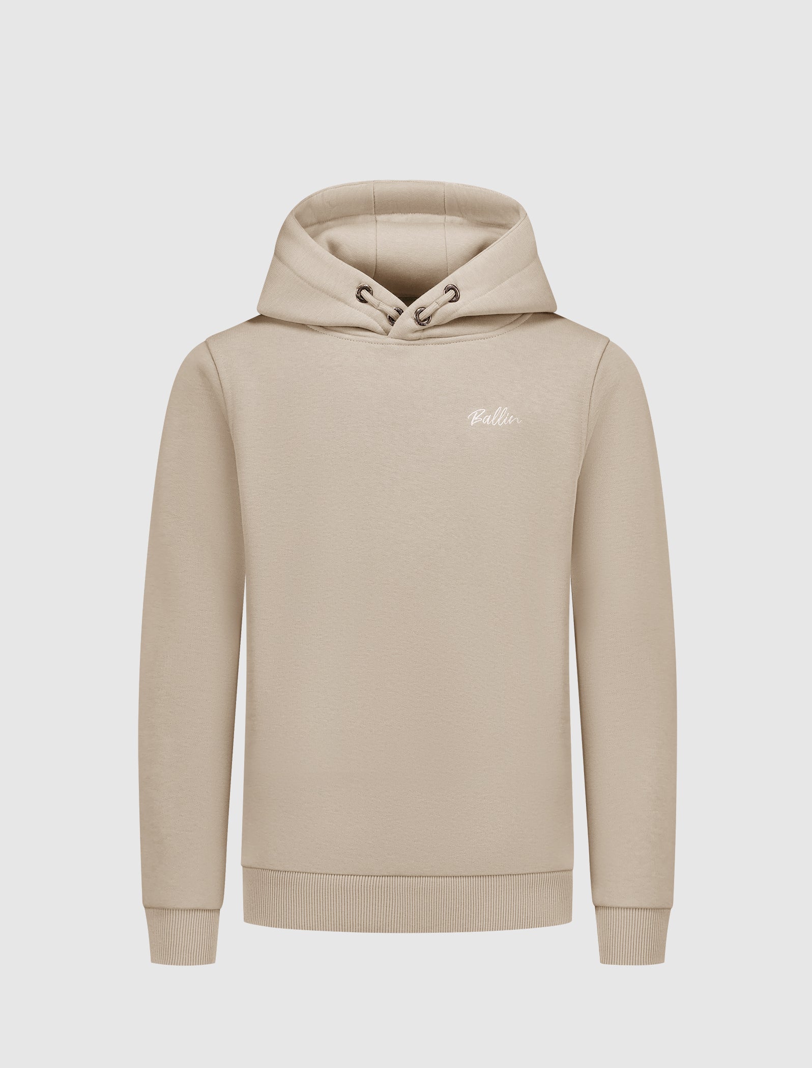 Junior Echoes Hoodie | Taupe