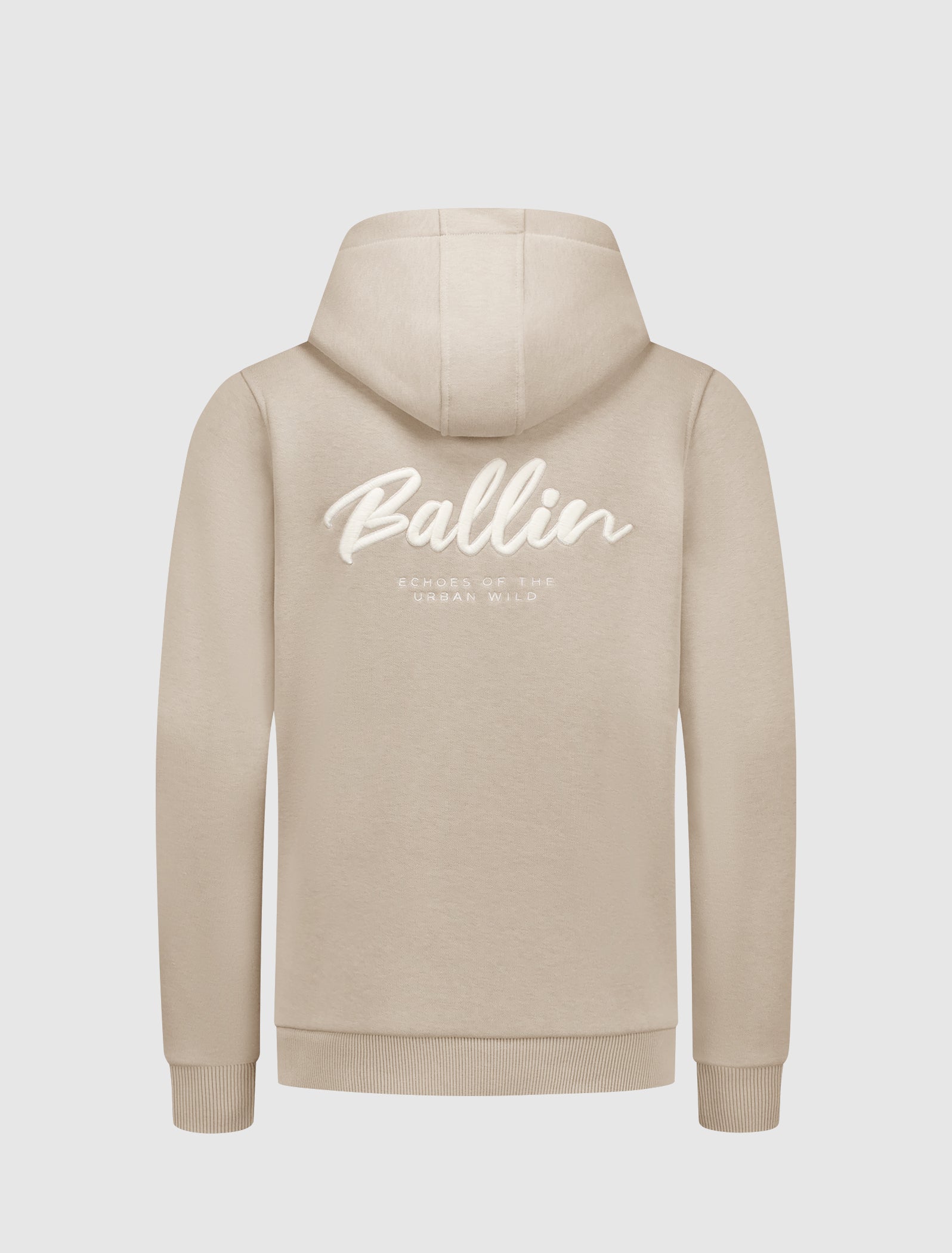 Junior Echoes Hoodie | Taupe