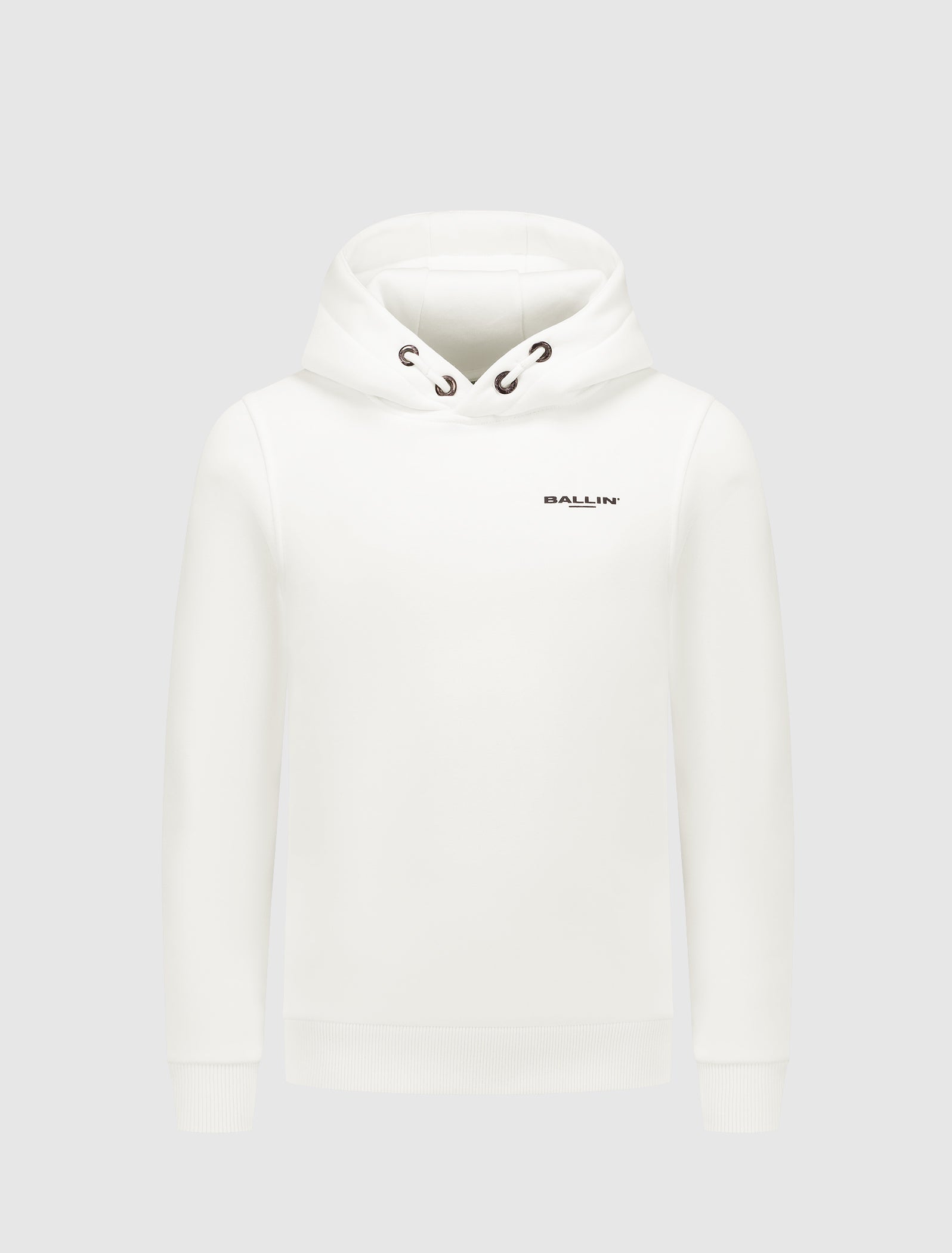 Junior Urban Jungle Hoodie | Off White