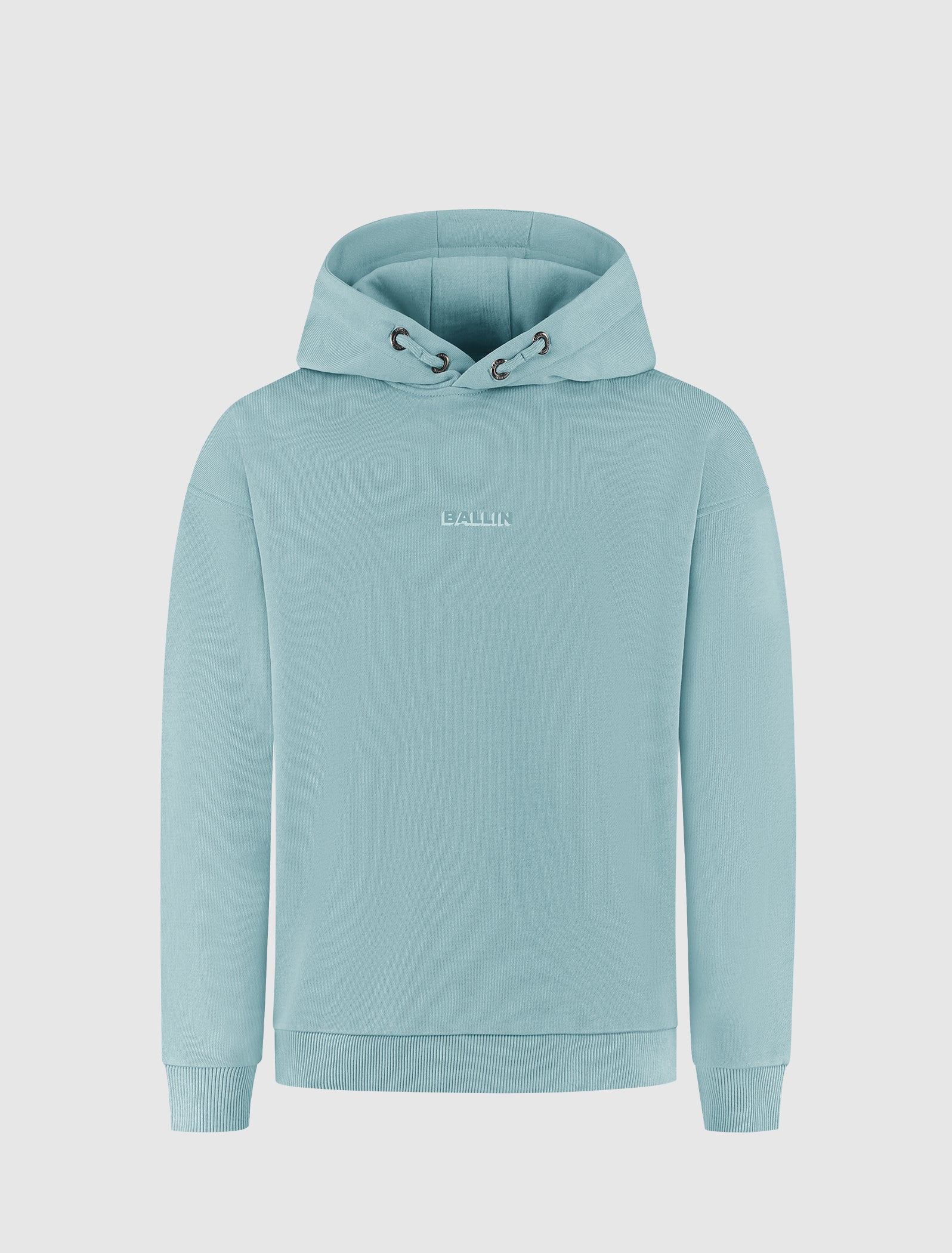 Junior Switch Sides Logo Hoodie | Green