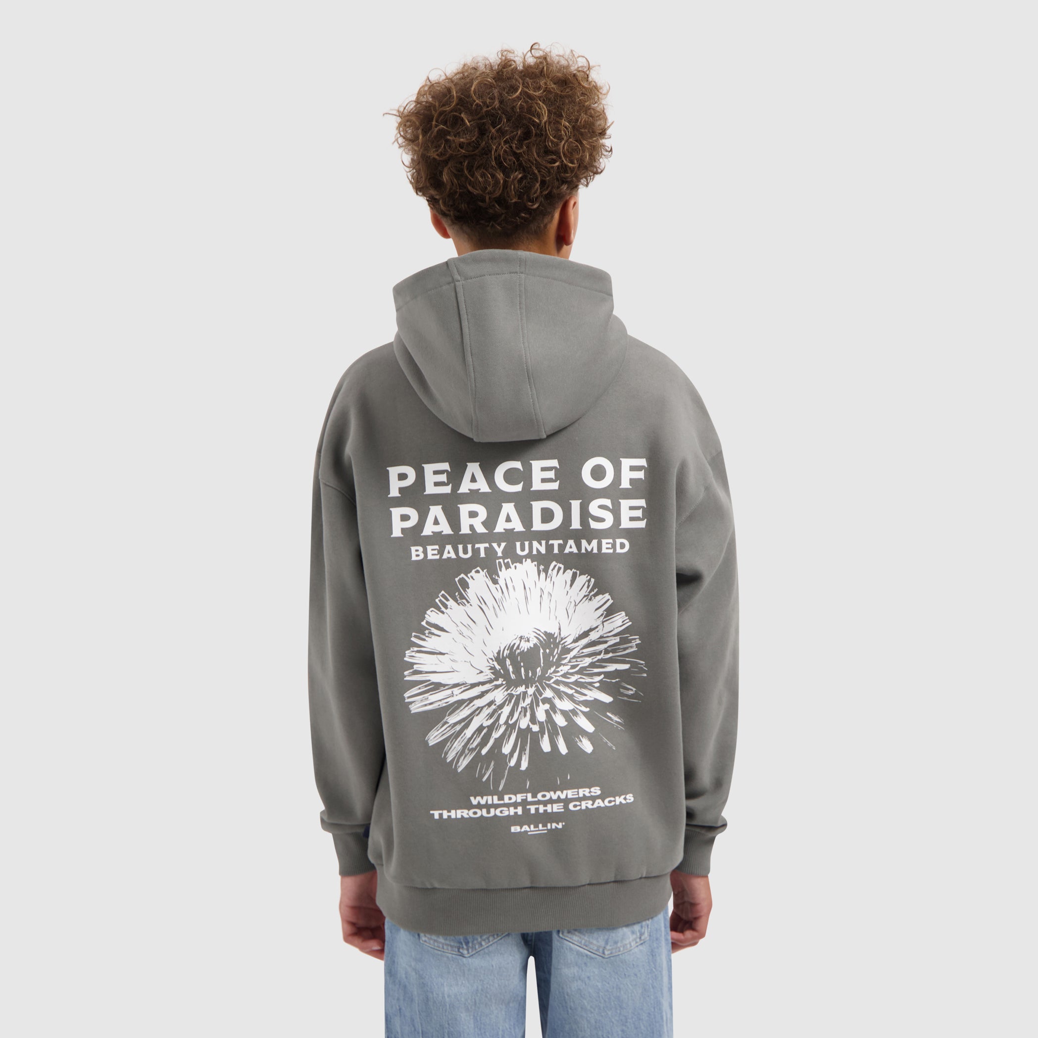 Junior Peace of Paradise Hoodie | Antra