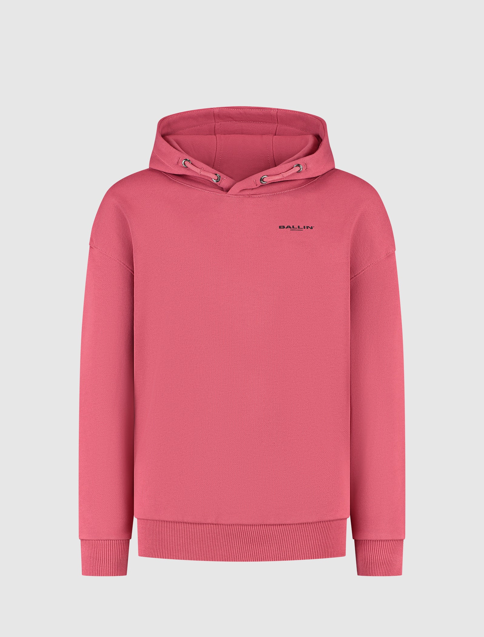 Junior Peace of Paradise Hoodie | Grapefruit