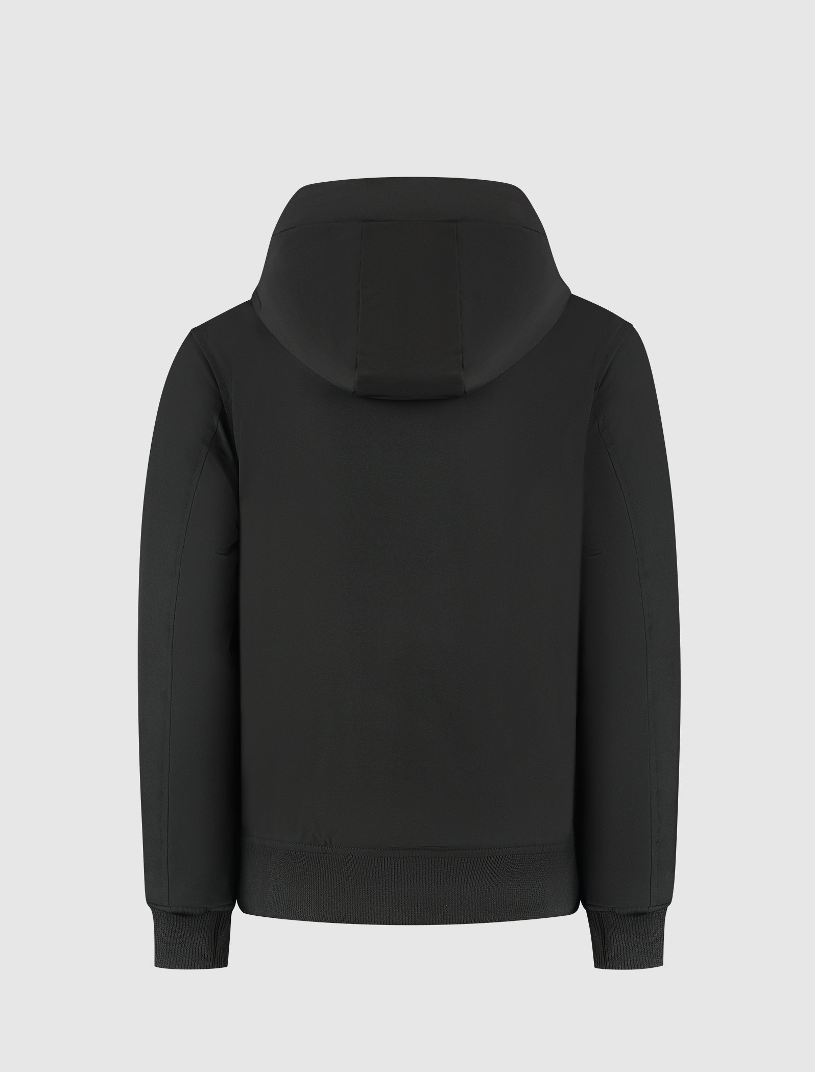 Junior Padded Jacket | Black