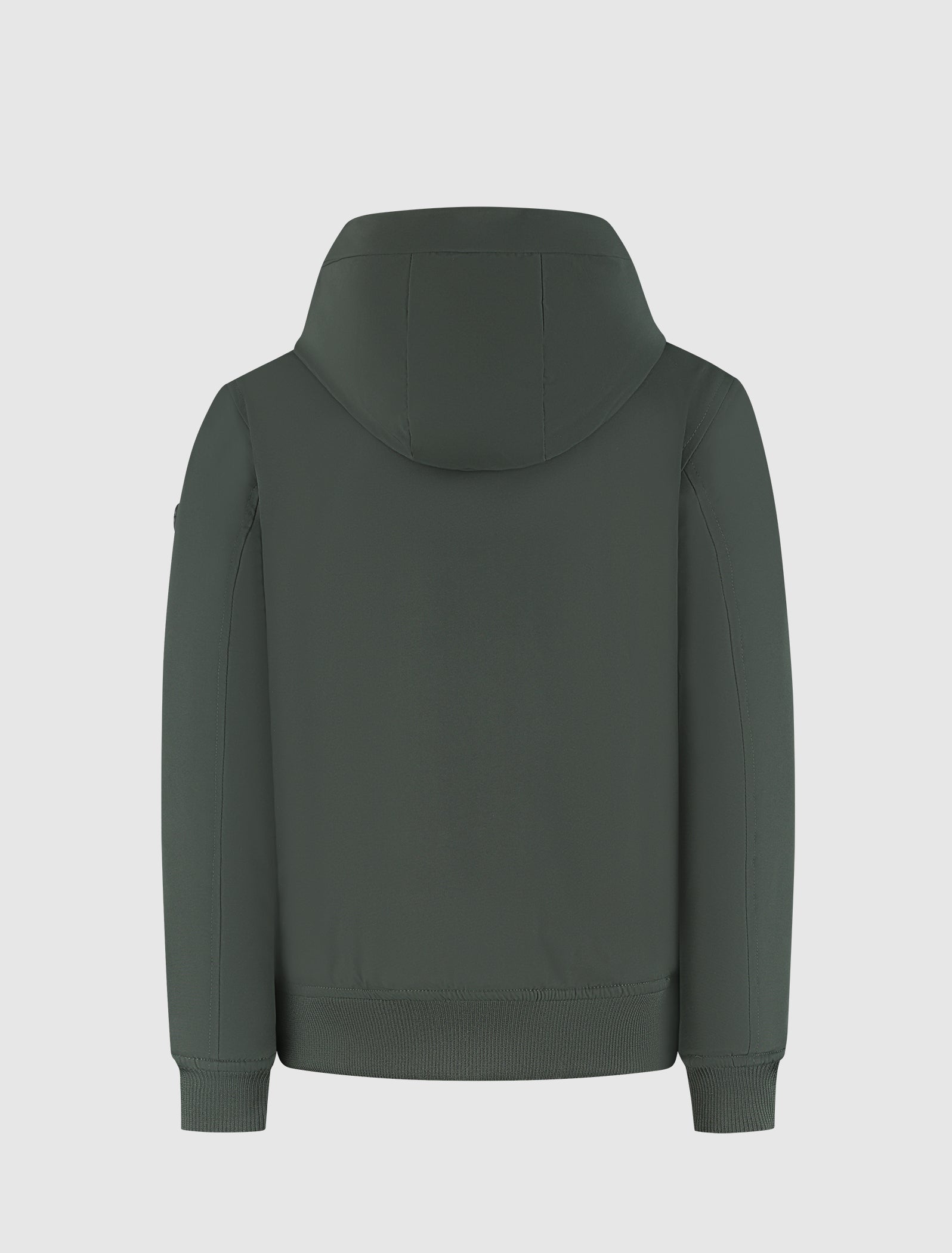 Junior Padded Jacket | Dark Army